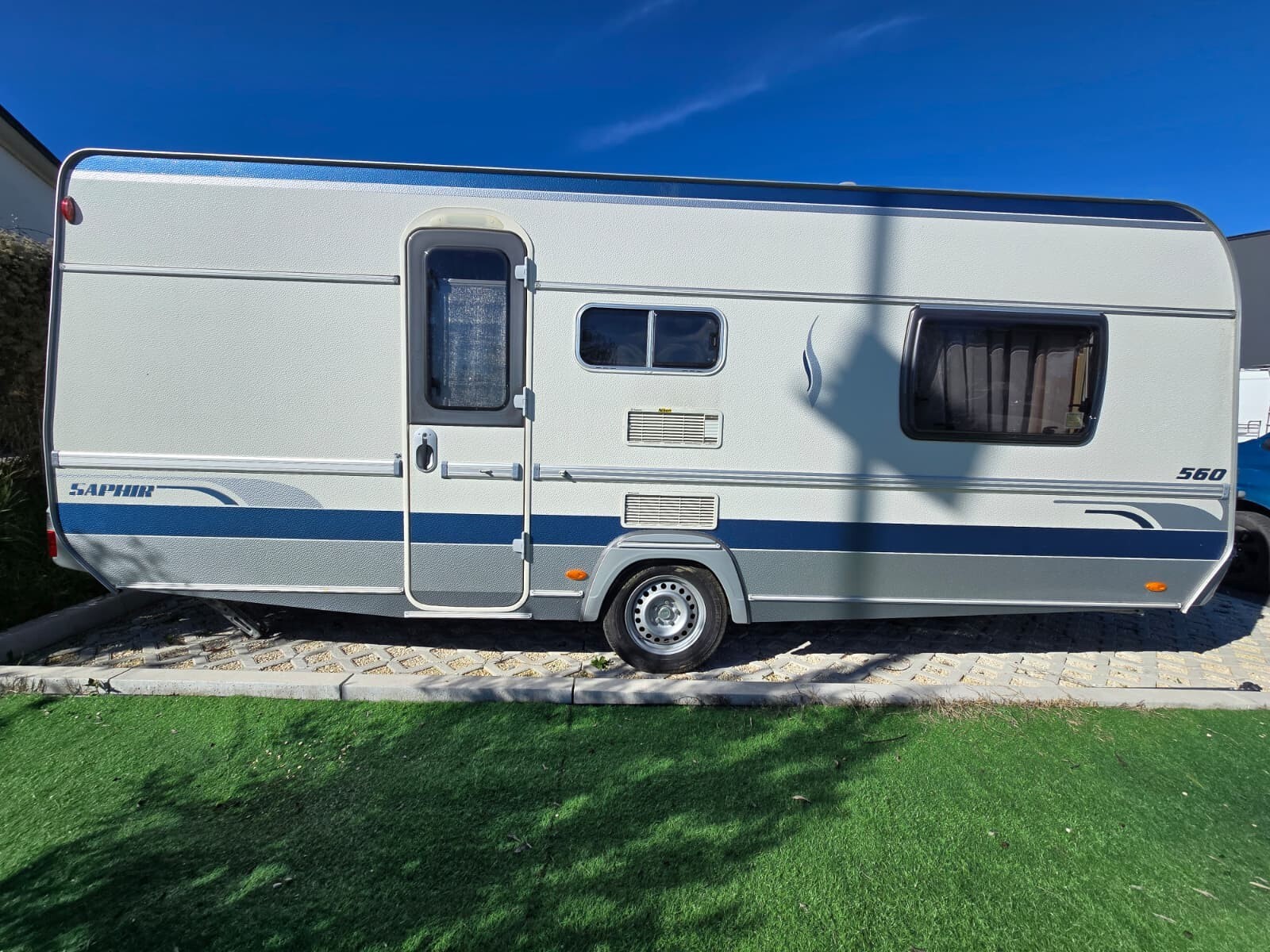 Camper Bürstner
