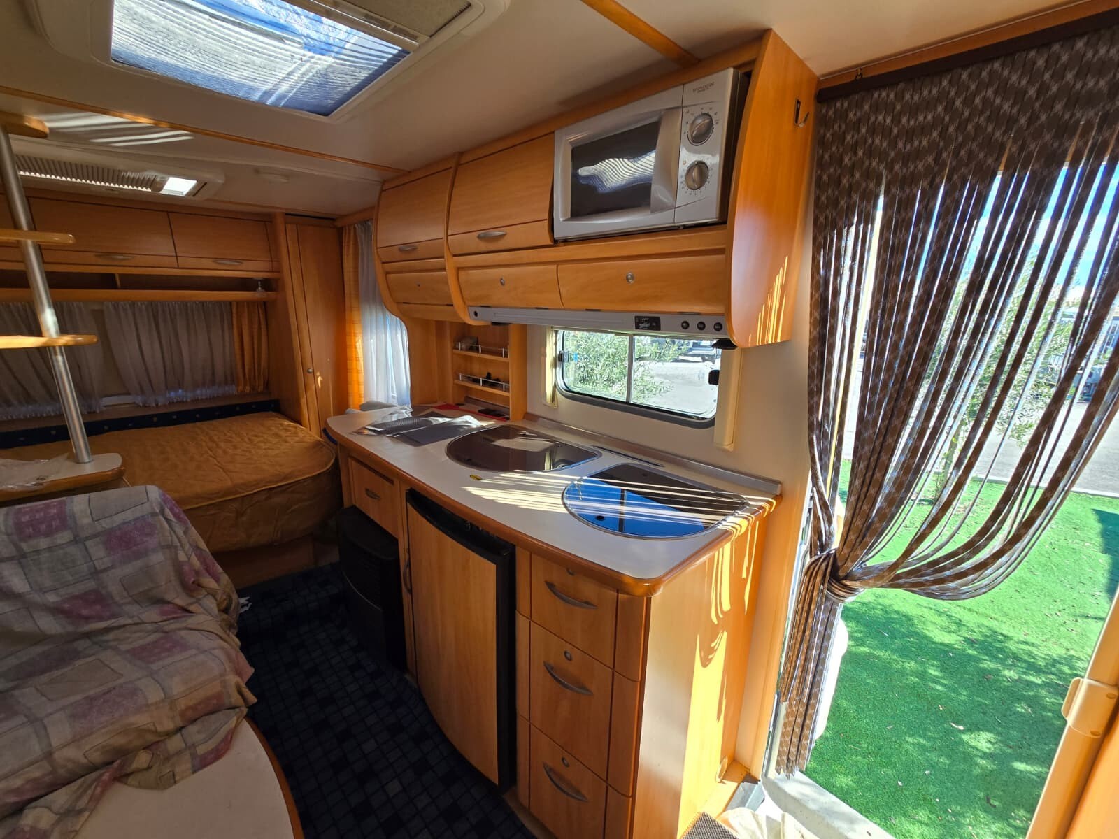 Fendt SAPHIR 560 CARAVAN