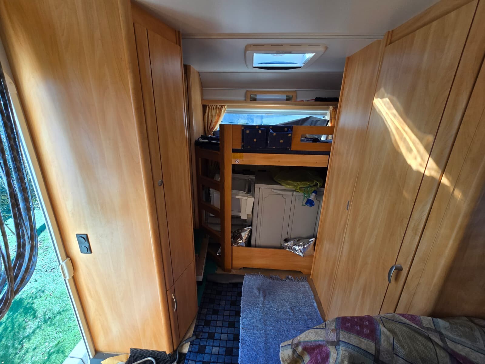 Fendt SAPHIR 560 CARAVAN