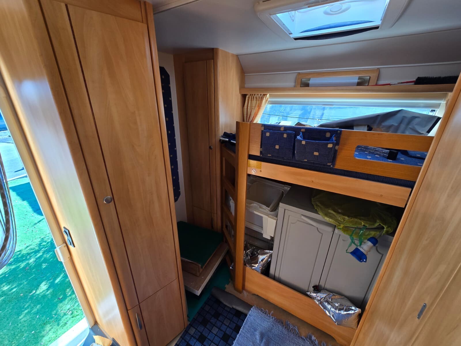 Fendt SAPHIR 560 CARAVAN