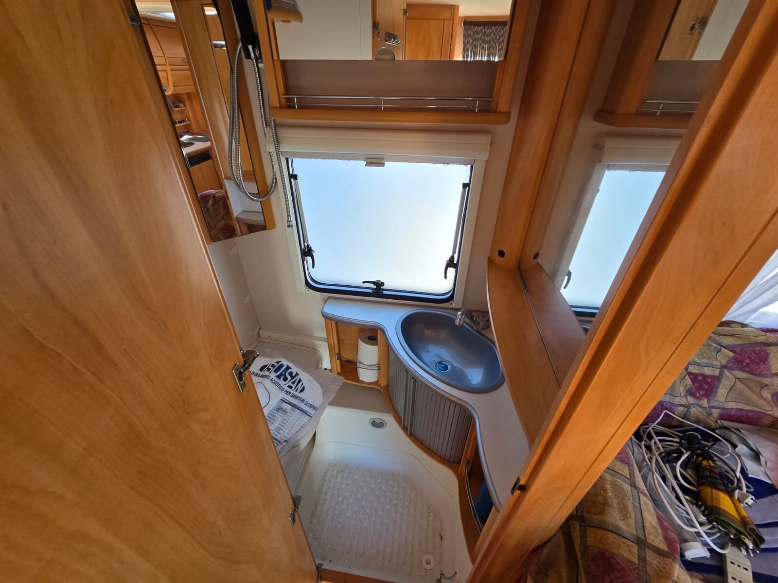 Fendt SAPHIR 560 CARAVAN