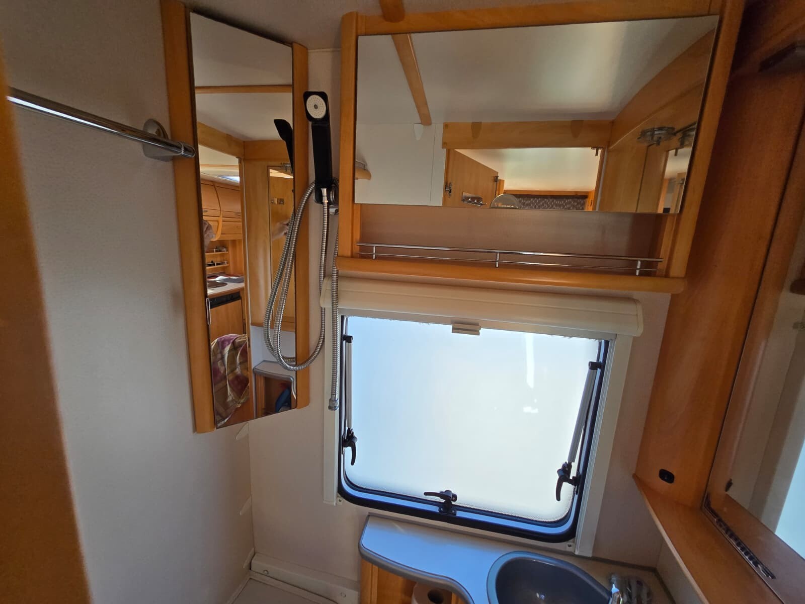 Fendt SAPHIR 560 CARAVAN