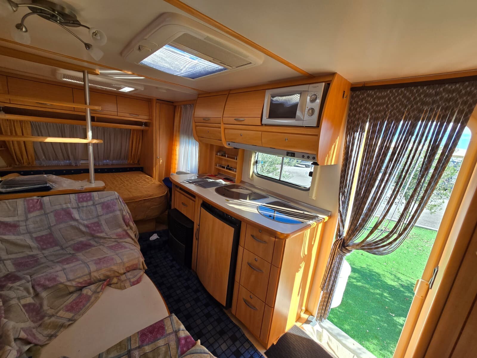 Fendt SAPHIR 560 CARAVAN