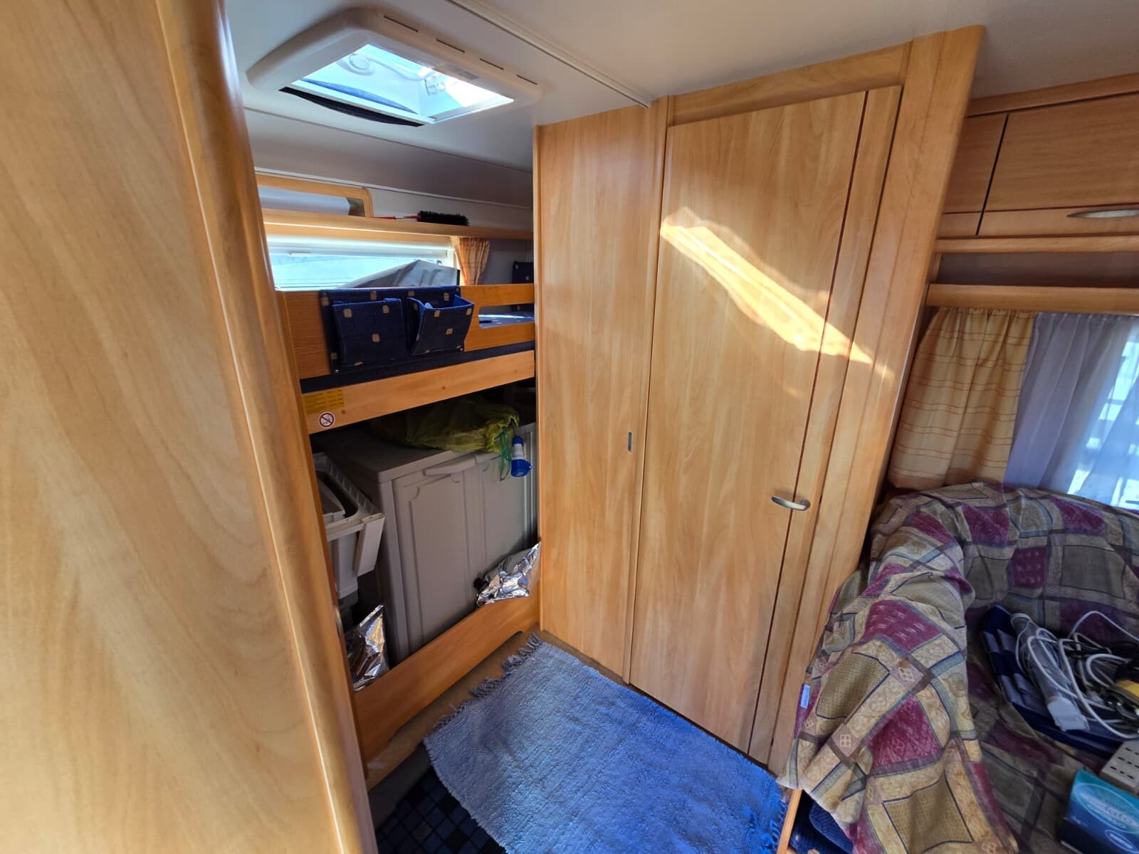 Fendt SAPHIR 560 CARAVAN