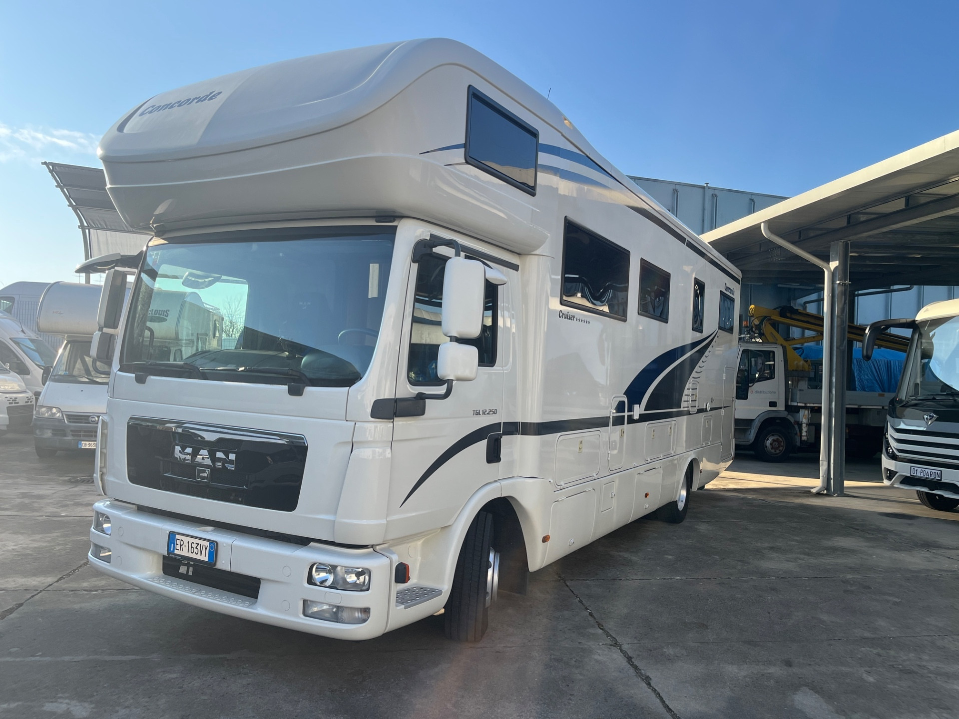 Camper Bürstner