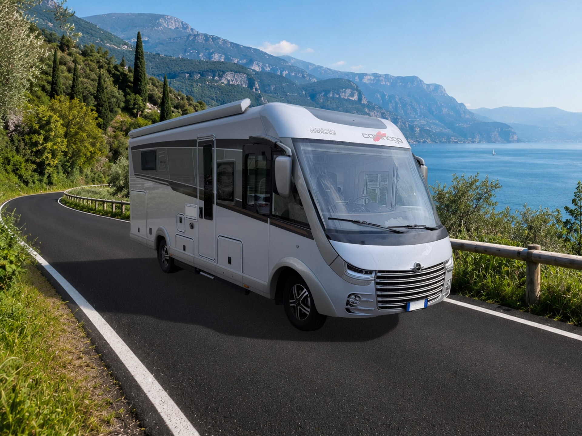 Camper Bürstner