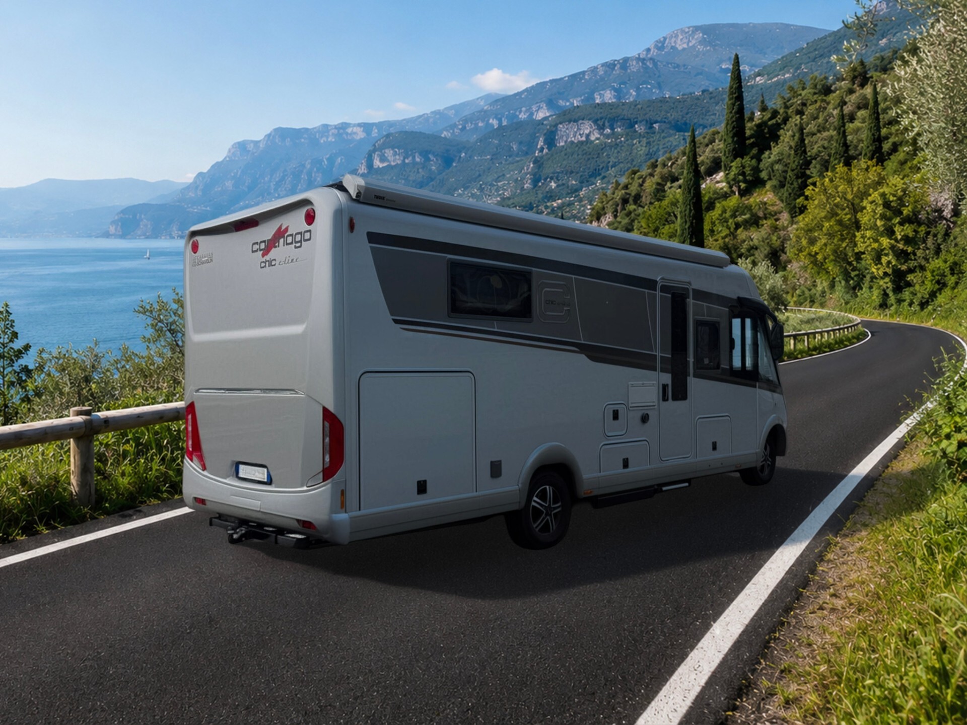 Carthago Chic E Line 51 Qb