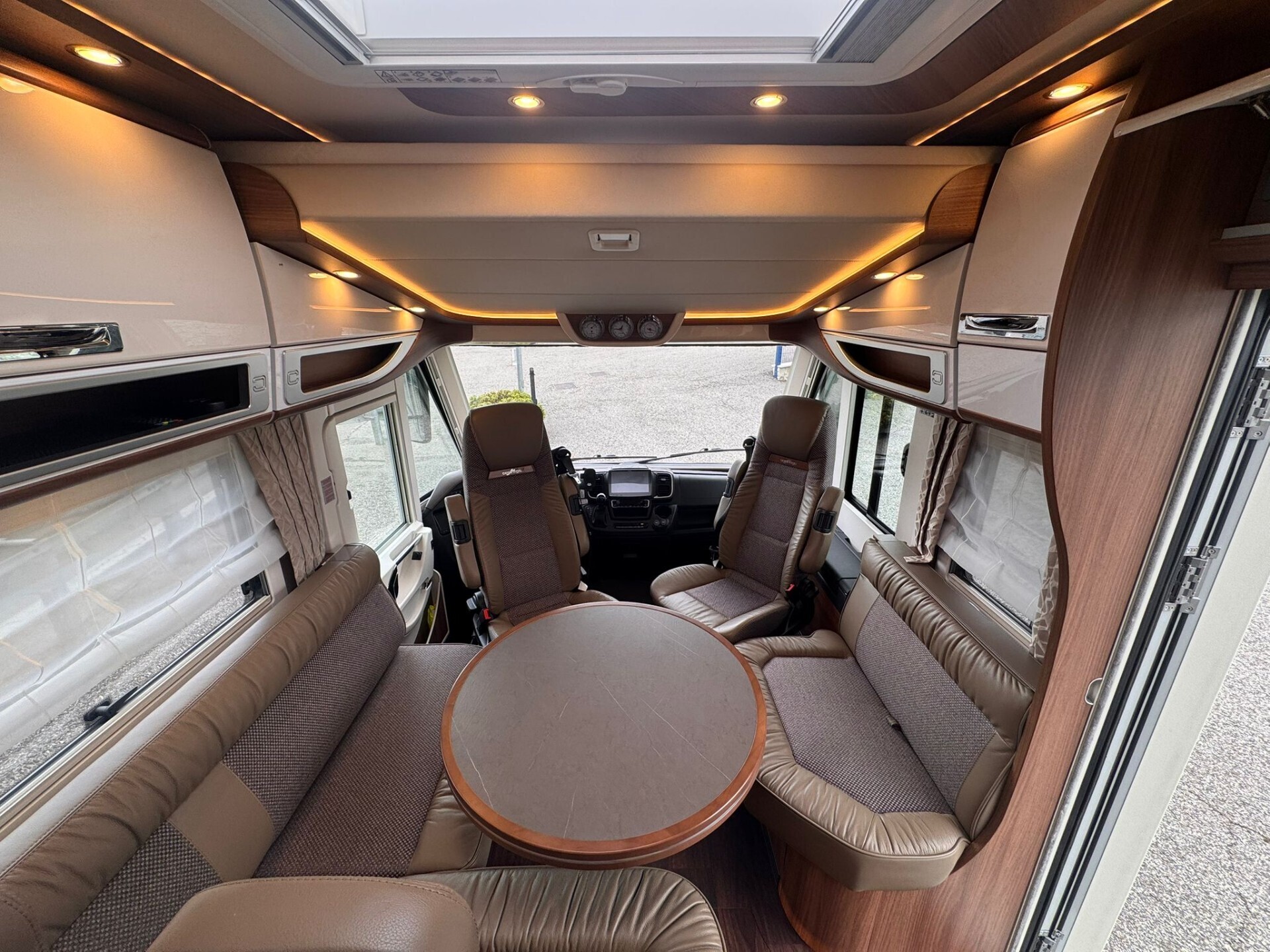 Carthago Chic E Line 51 Qb