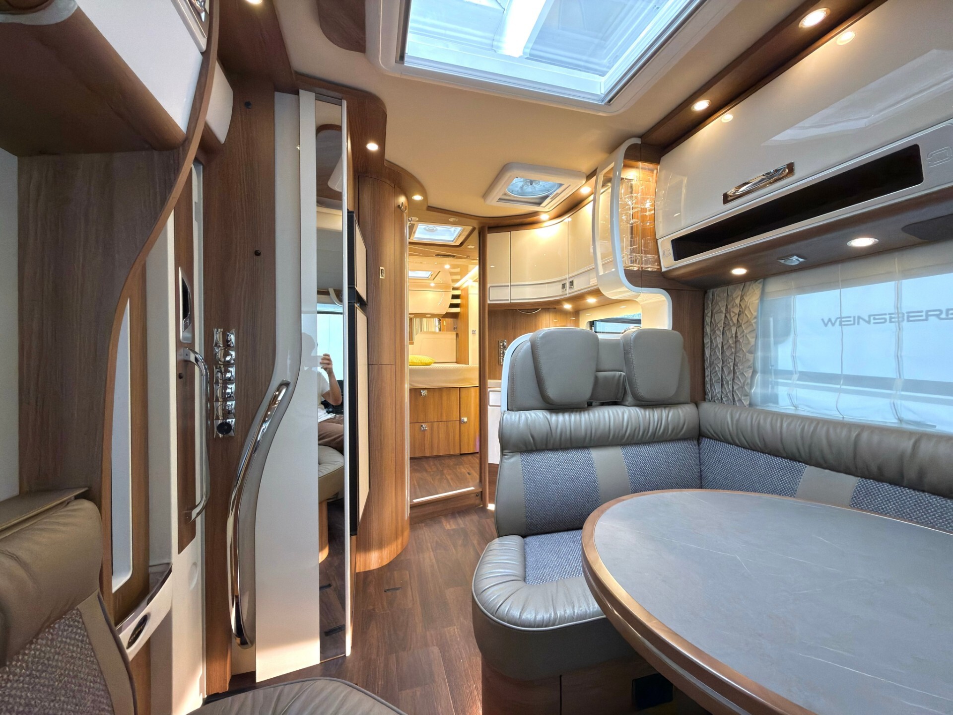 Carthago Chic E Line 51 Qb