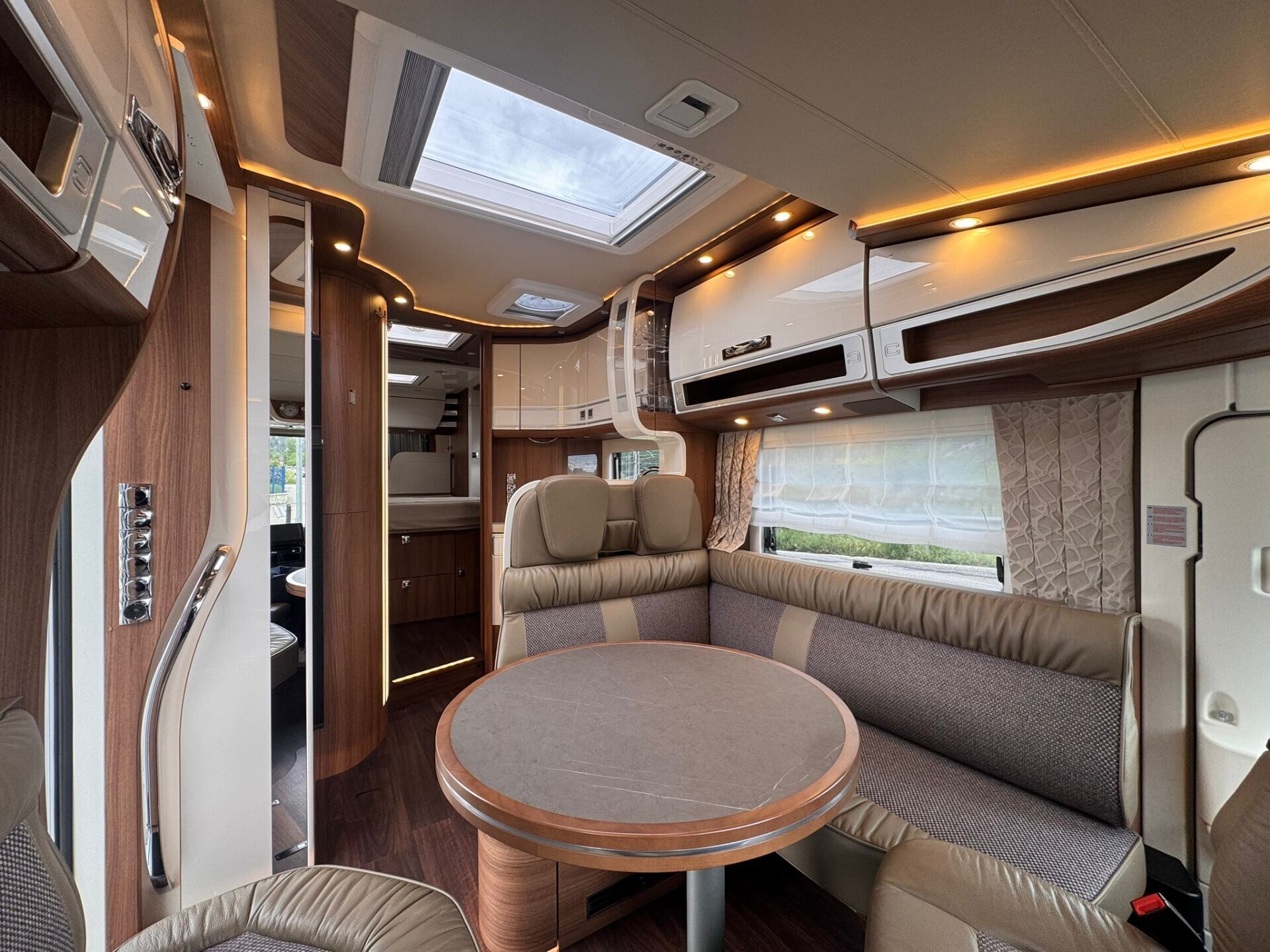 Carthago Chic E Line 51 Qb