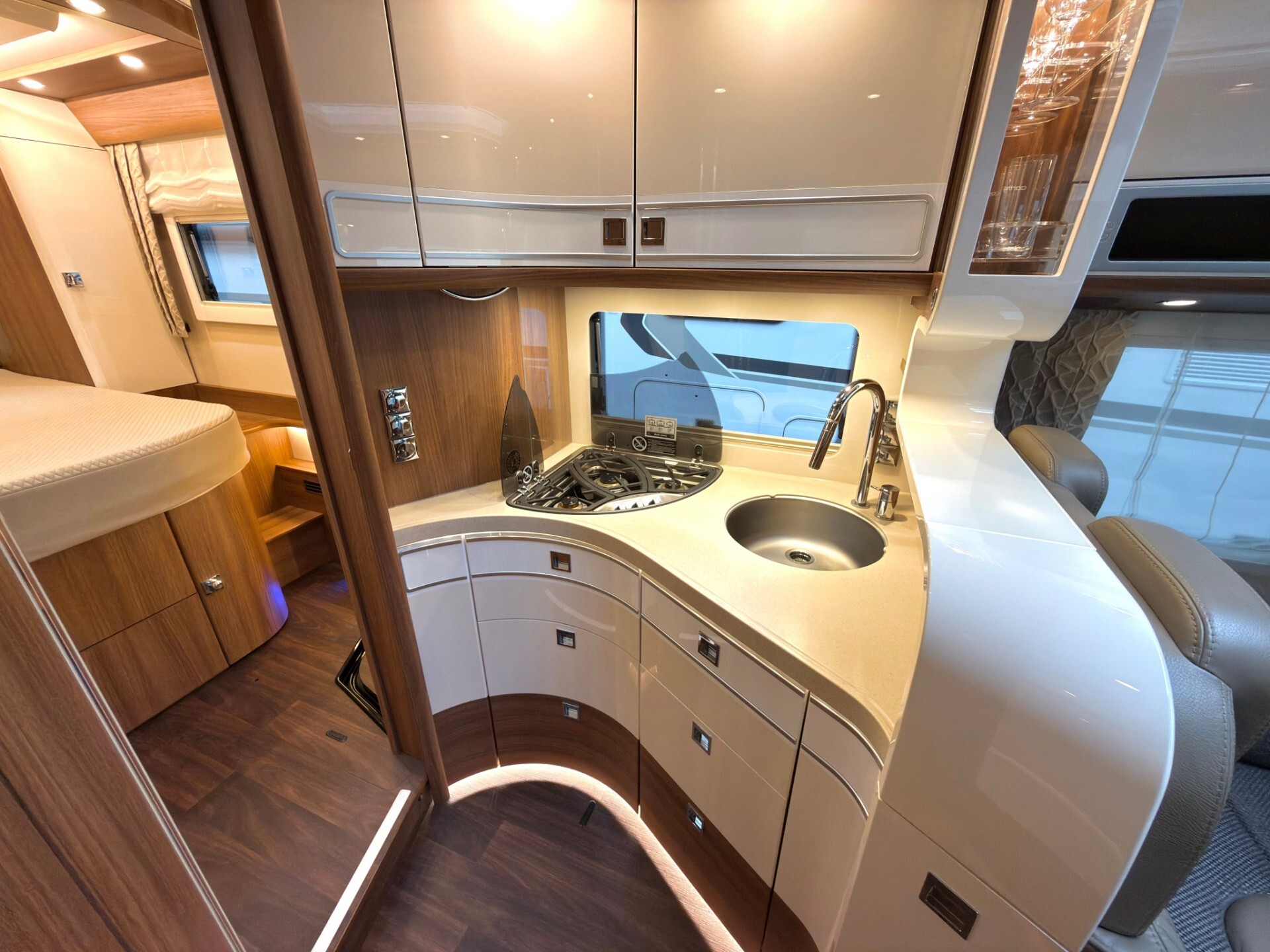 Carthago Chic E Line 51 Qb