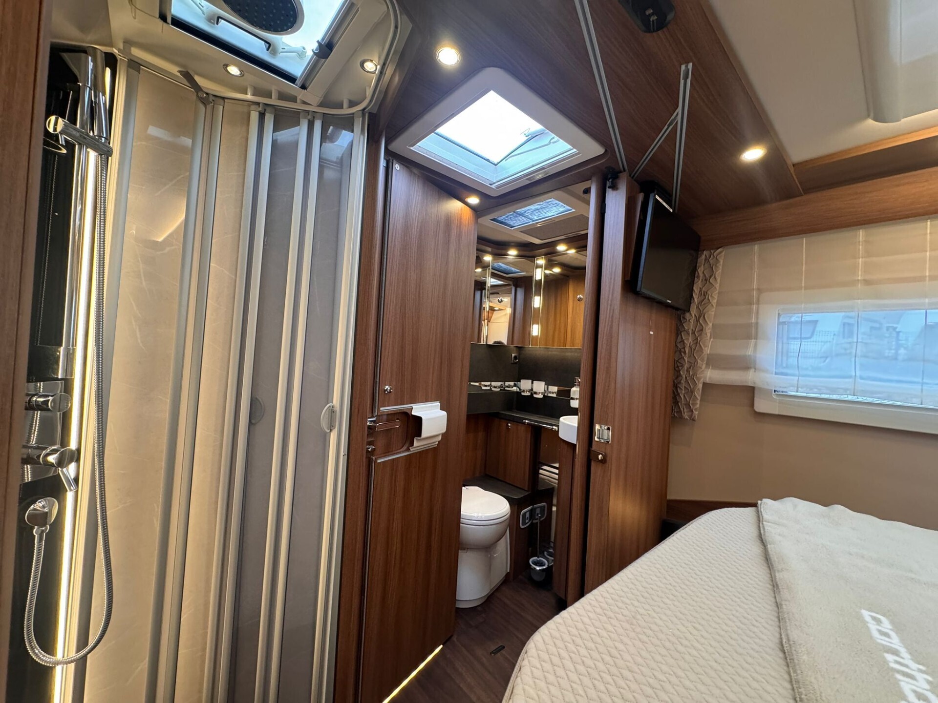 Carthago Chic E Line 51 Qb