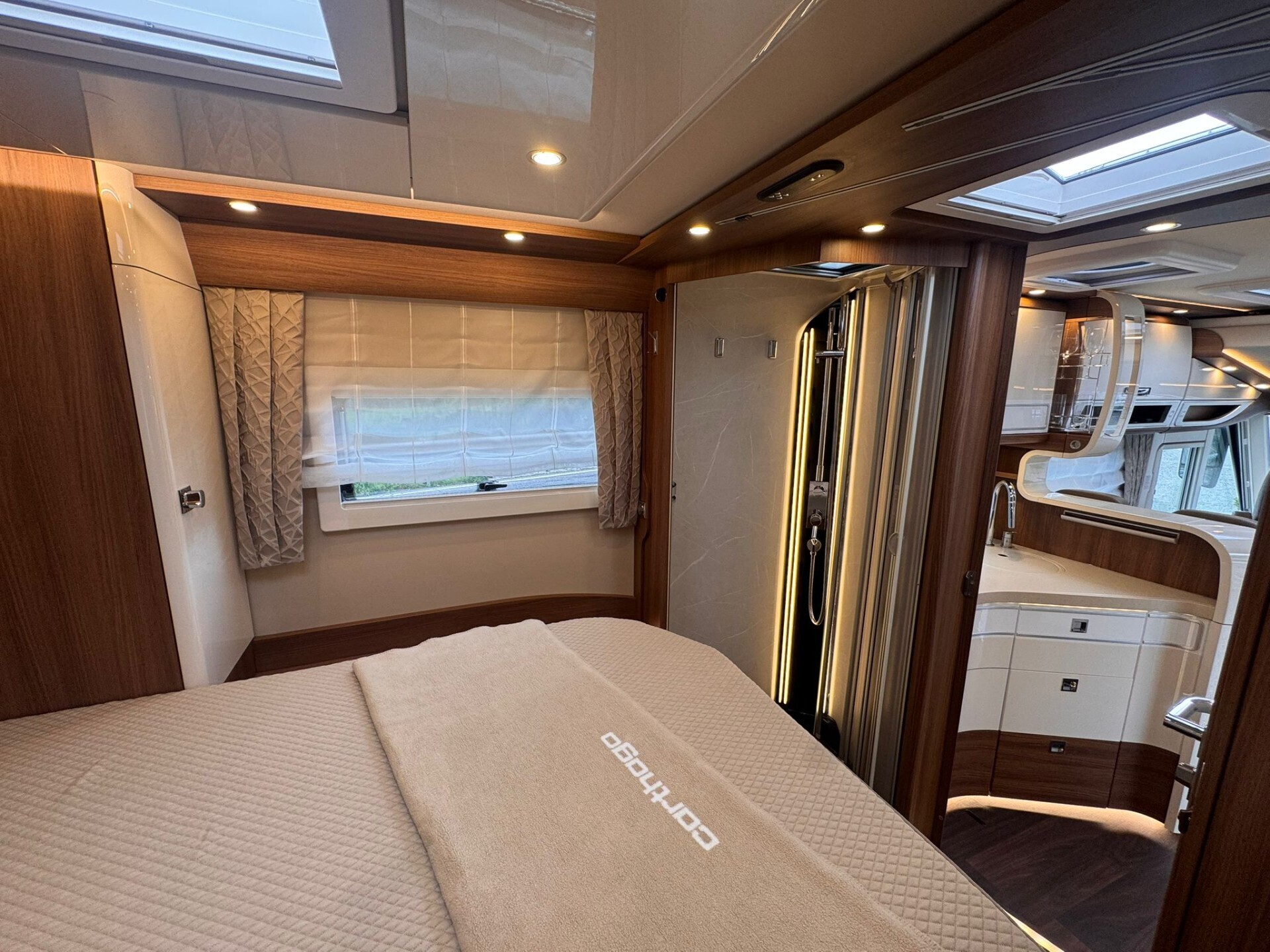 Carthago Chic E Line 51 Qb