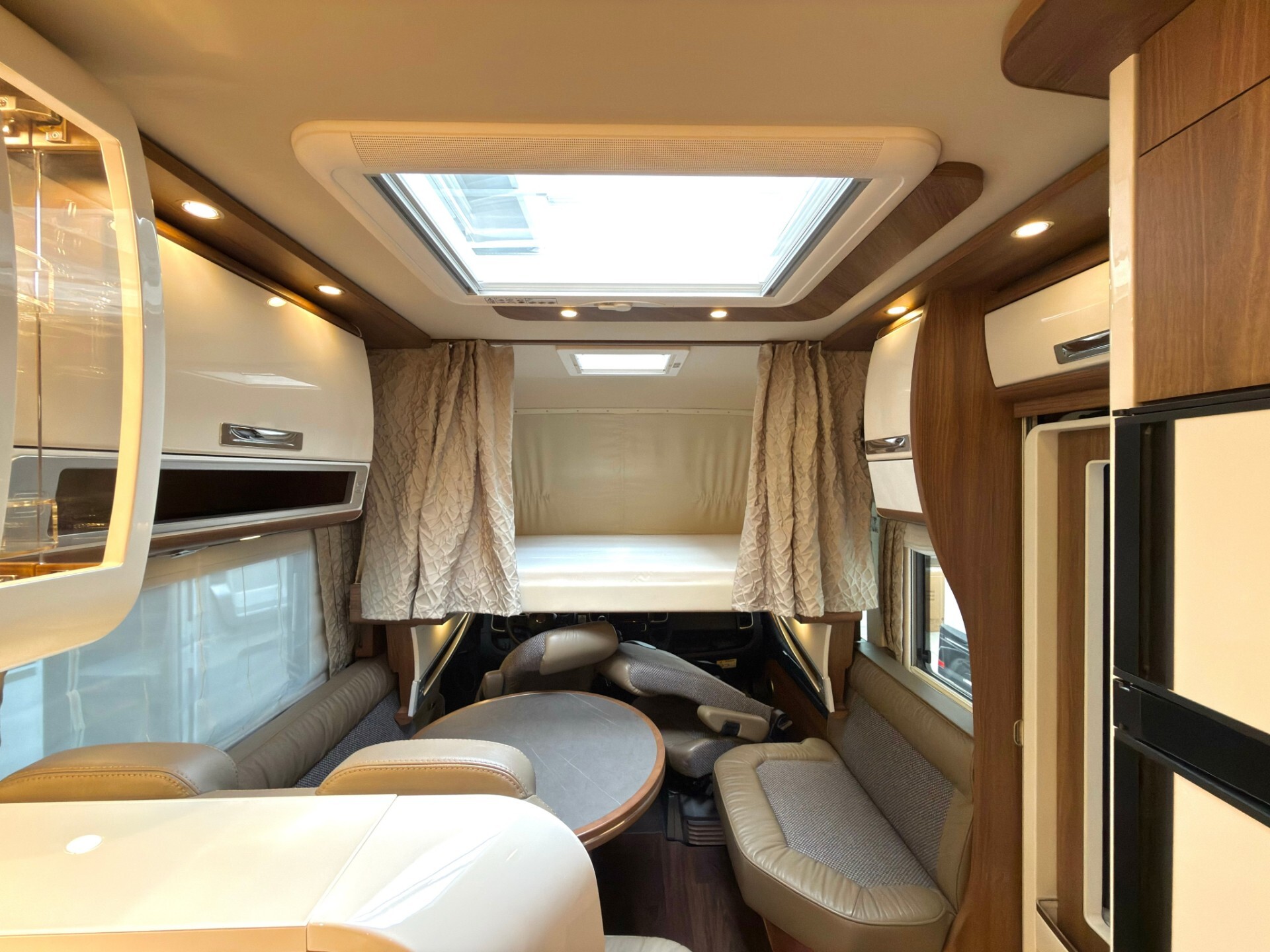 Carthago Chic E Line 51 Qb