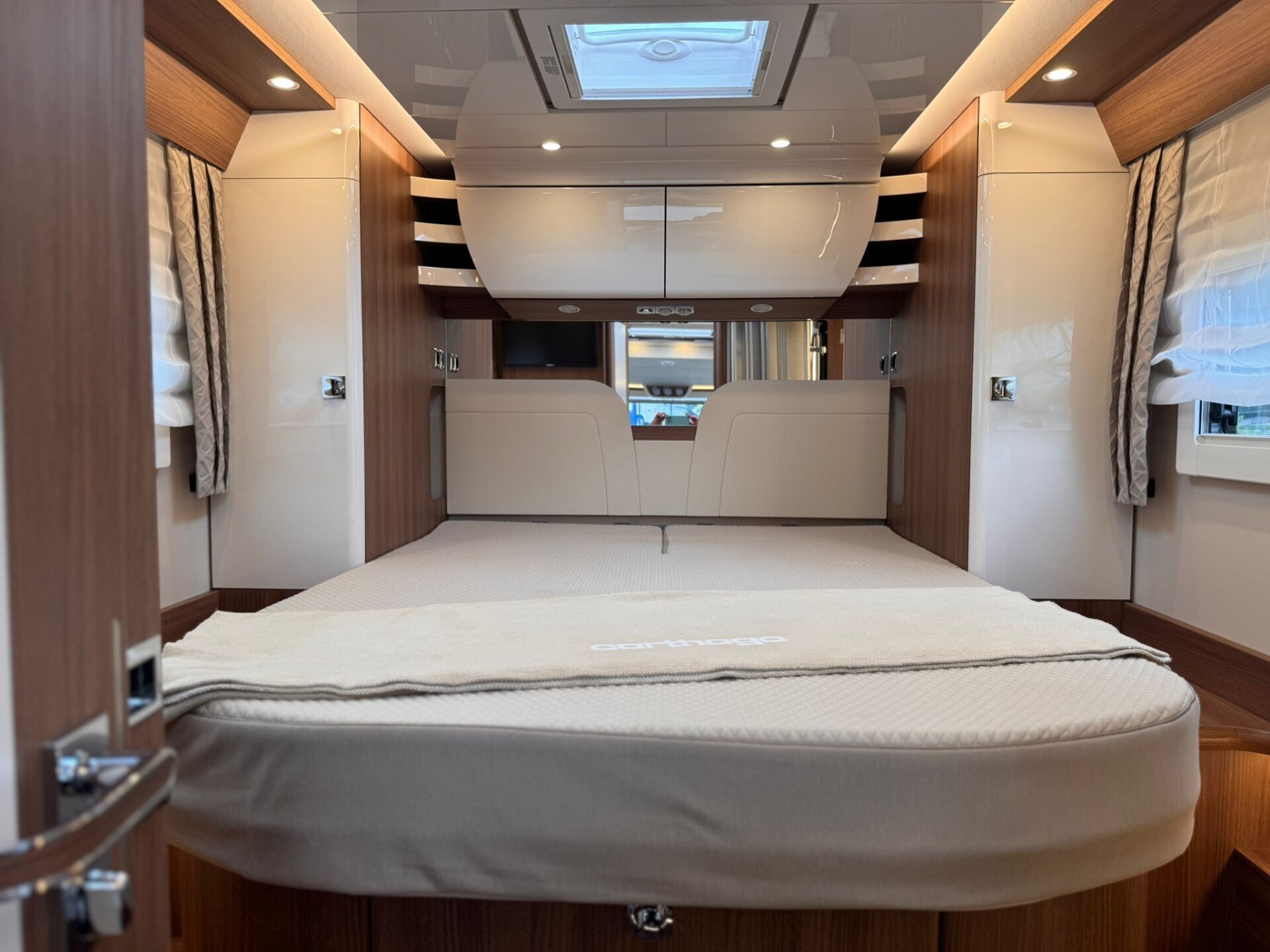 Carthago Chic E Line 51 Qb