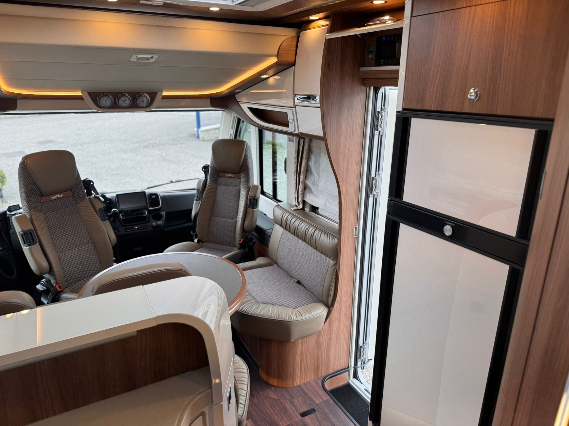 Carthago Chic E Line 51 Qb
