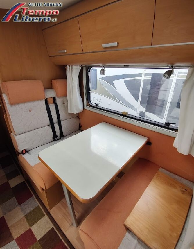 Rimor BLU CAMP SKY 500
