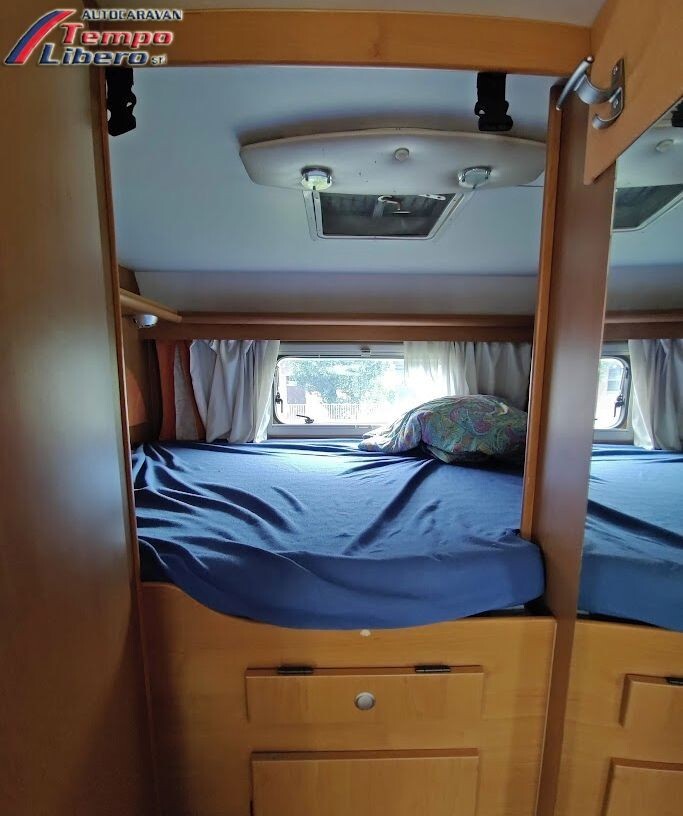 Rimor BLU CAMP SKY 500