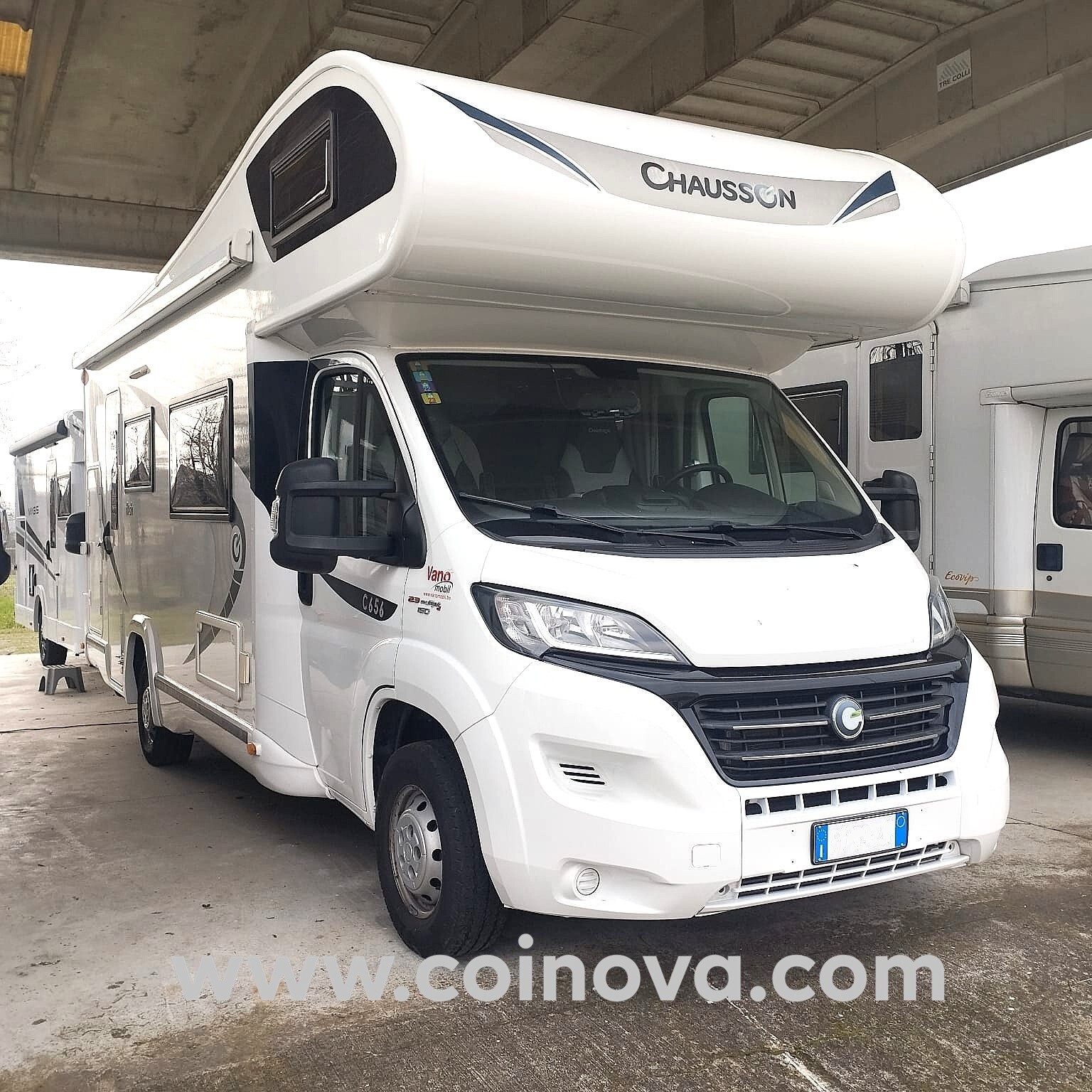 Camper Bürstner