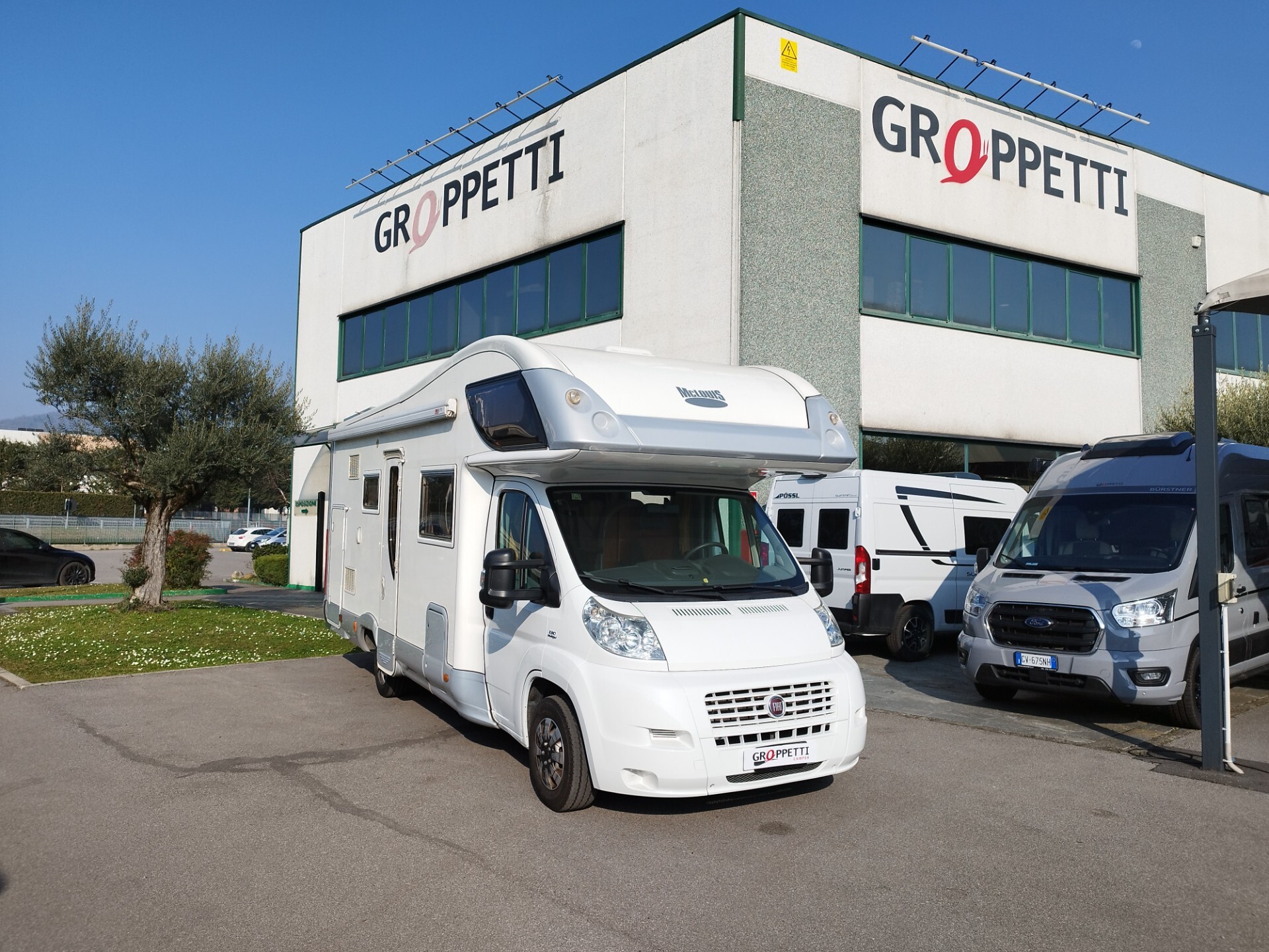 Camper Bürstner