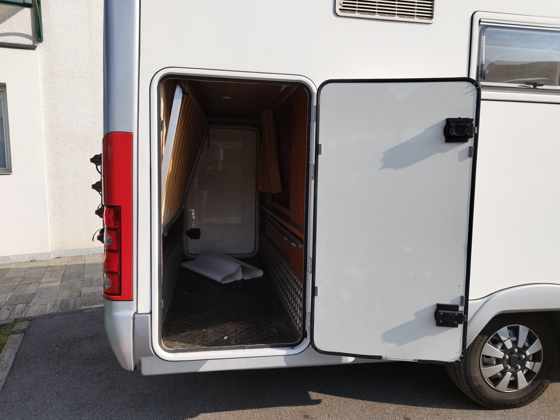 MC LOUIS TANDY 640 MANSARDATO