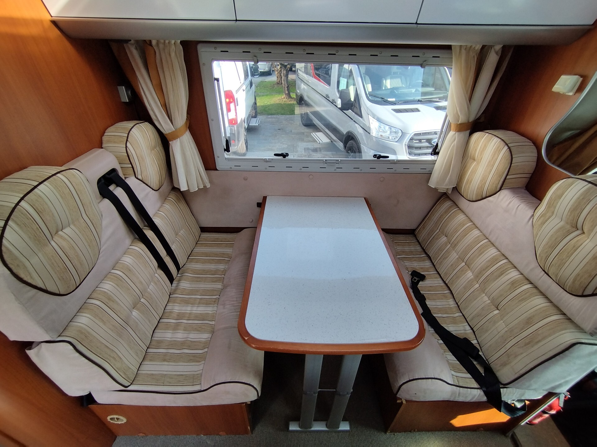 MC LOUIS TANDY 640 MANSARDATO