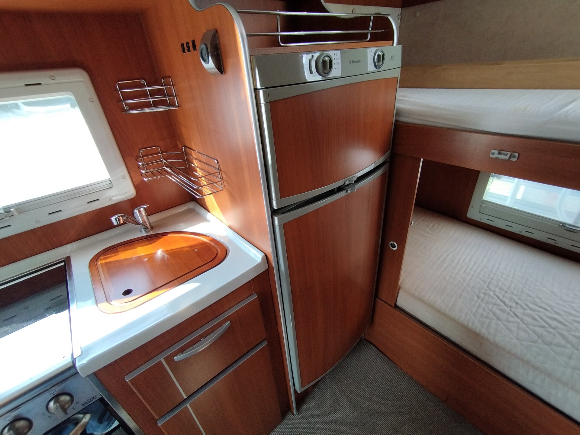 MC LOUIS TANDY 640 MANSARDATO