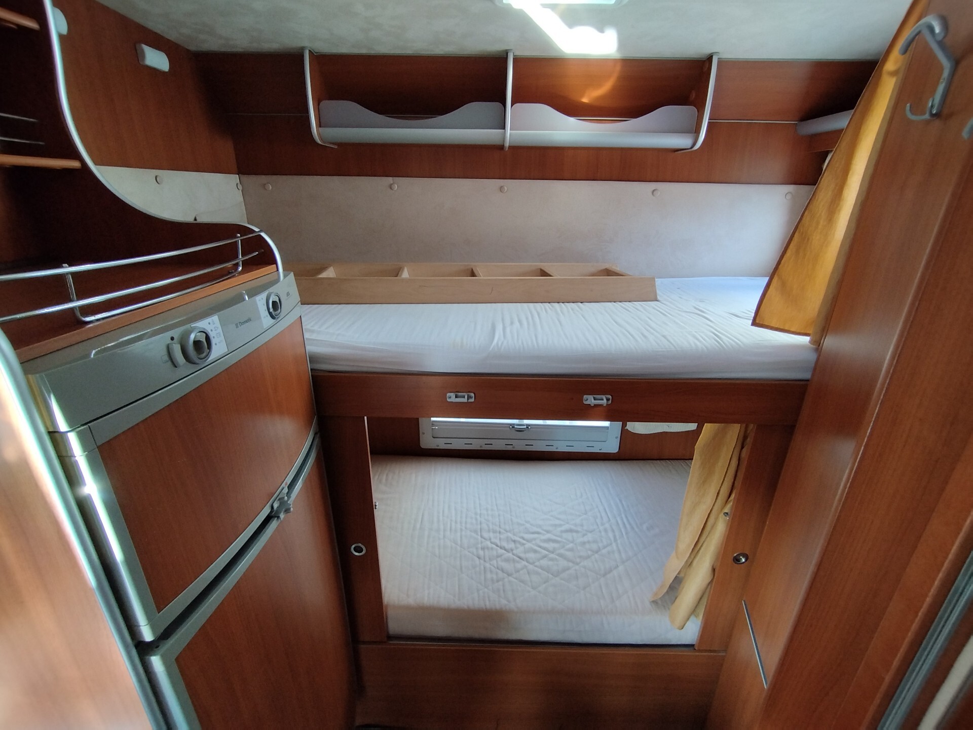 MC LOUIS TANDY 640 MANSARDATO