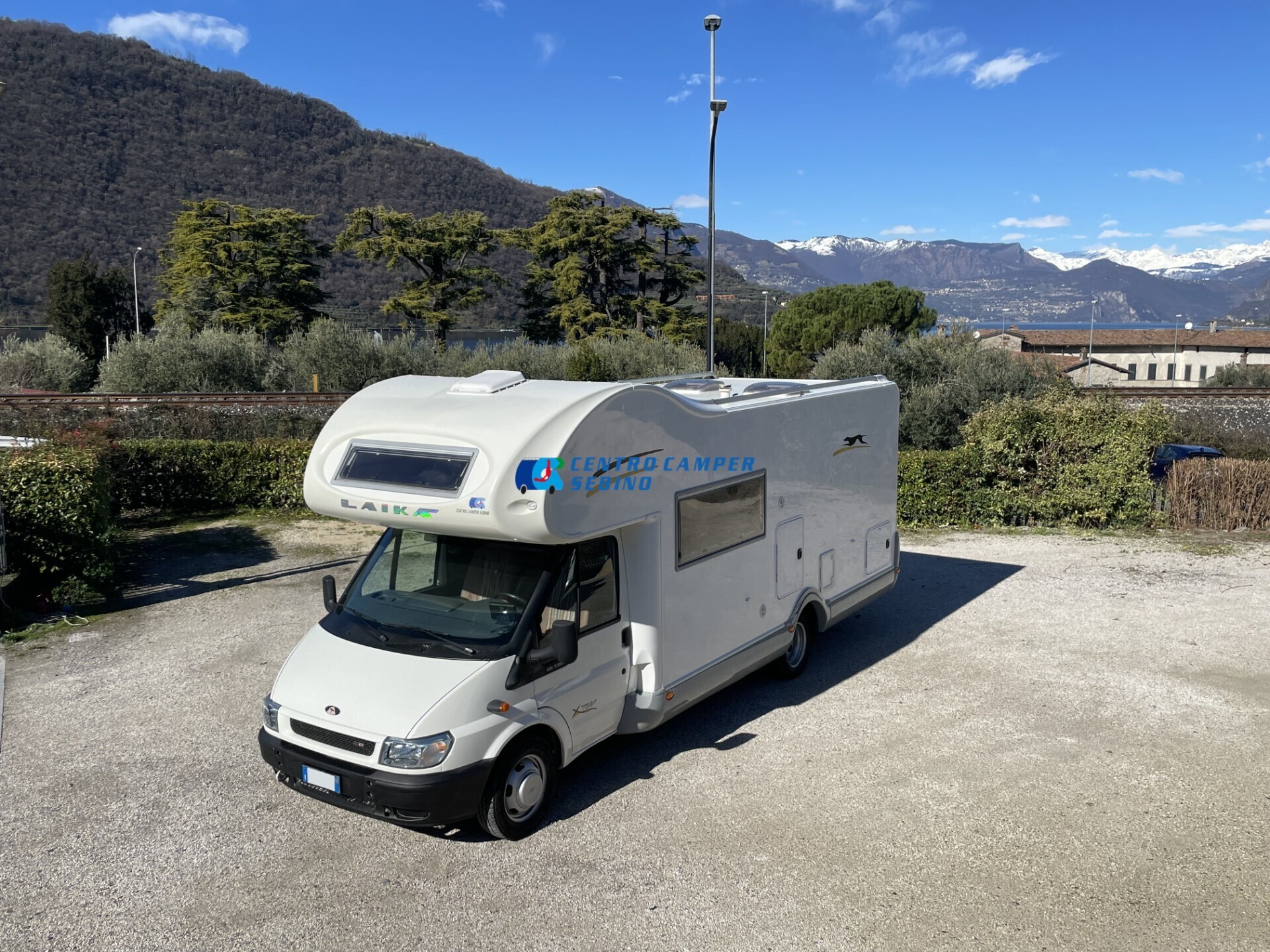 Camper Bürstner