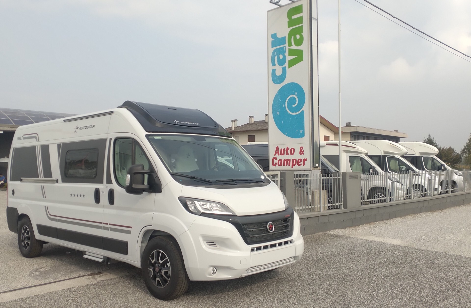 Autostar V590 LT usato - IN ARRIVO