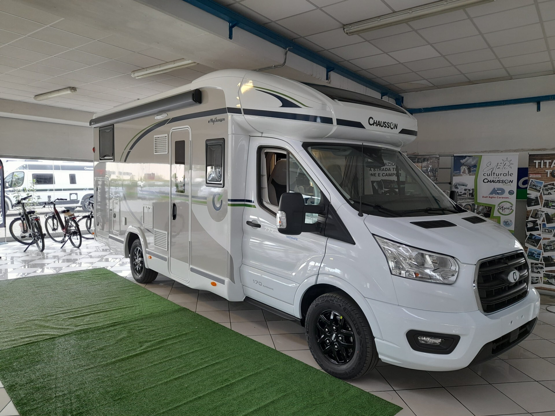 Camper Bürstner