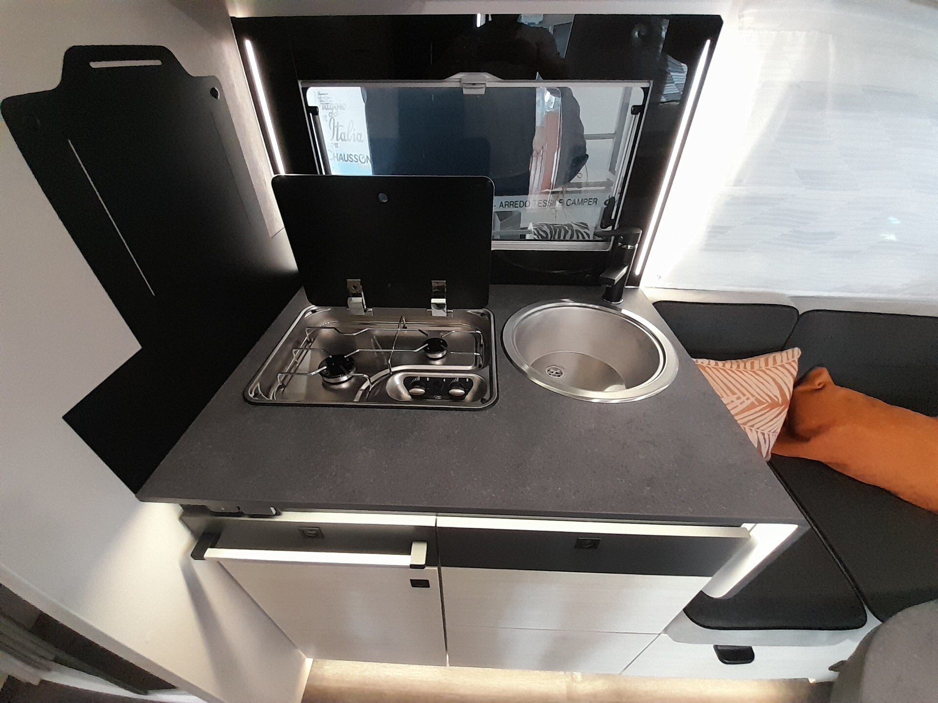 Chausson 777 TITANIUM ULTIMATE