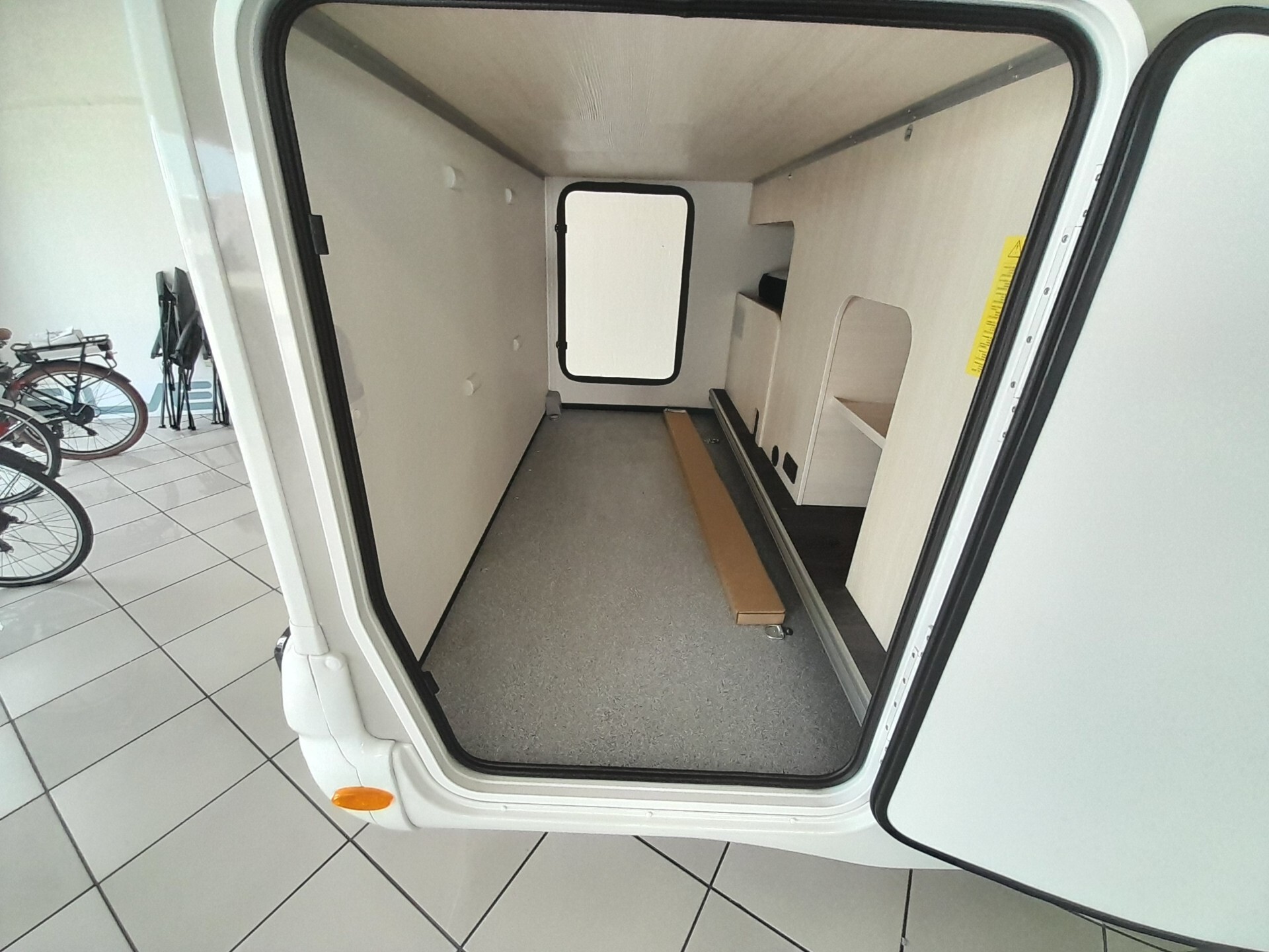 Chausson 777 TITANIUM ULTIMATE