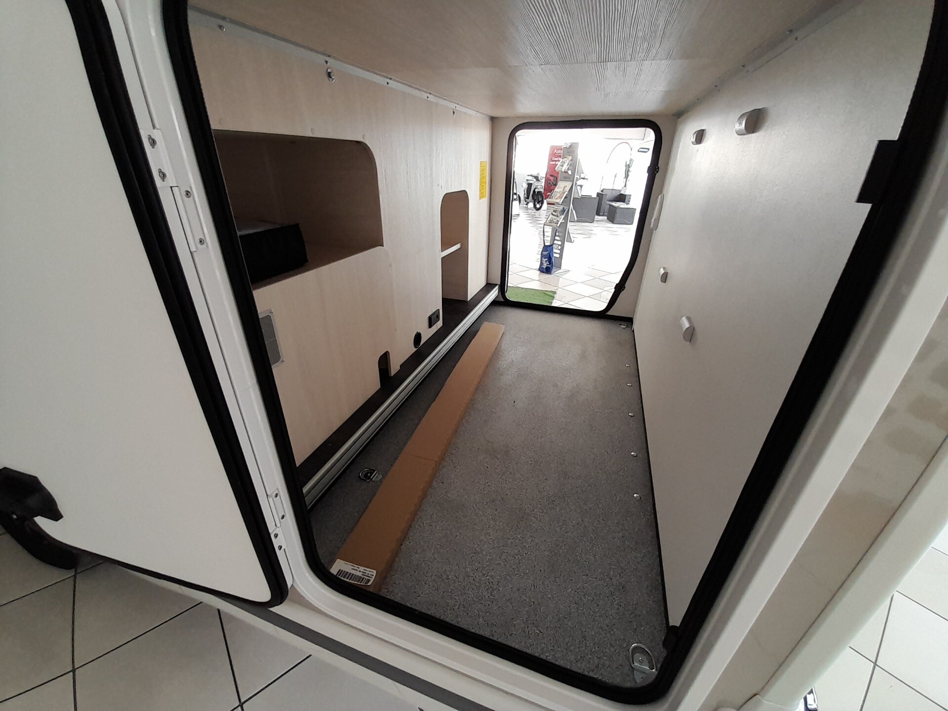 Chausson 777 TITANIUM ULTIMATE