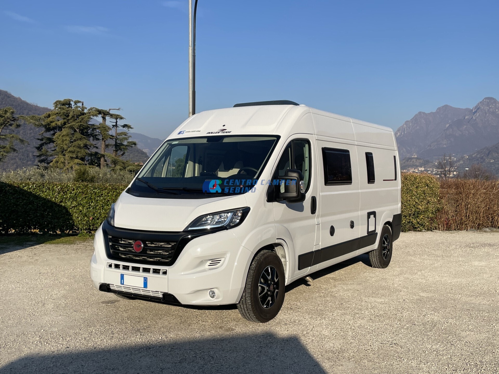 Camper Bürstner