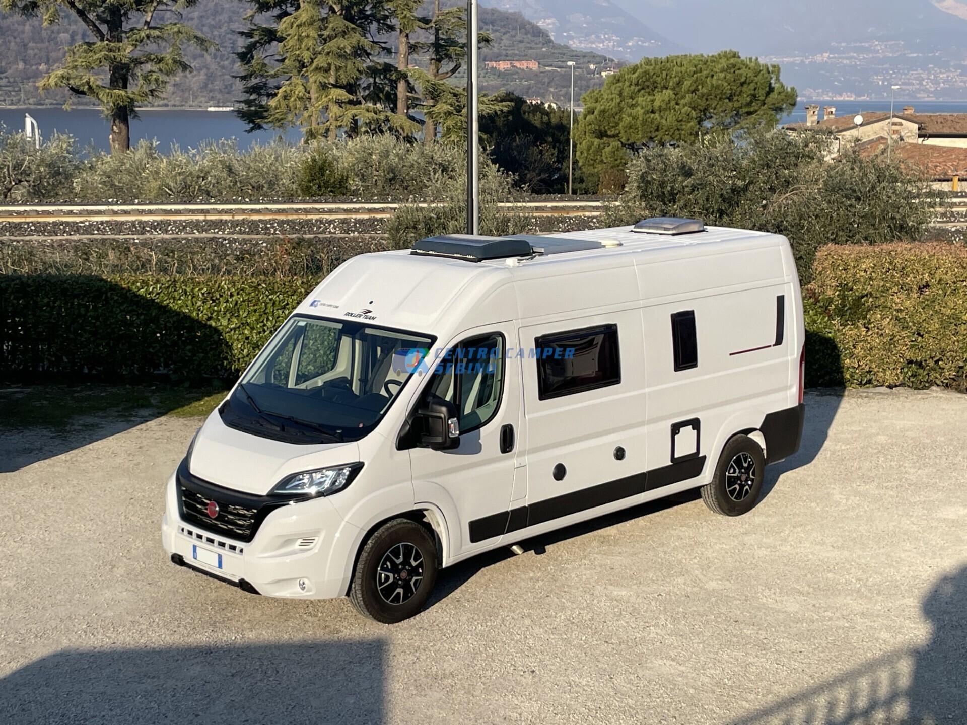 Roller Team Livingstone 2 2024 camper van 5,99 mt