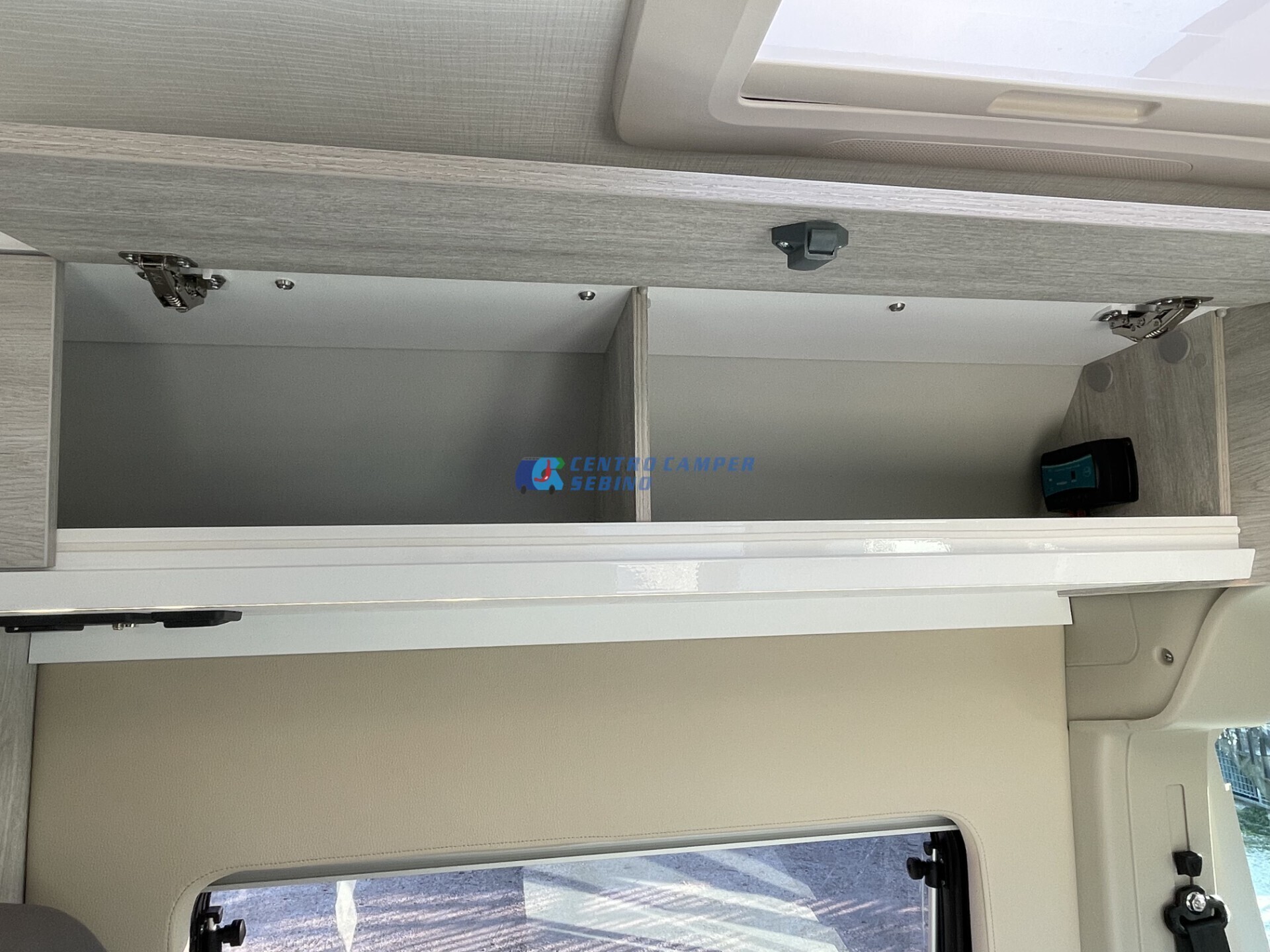 Roller Team Livingstone 2 2024 camper van 5,99 mt