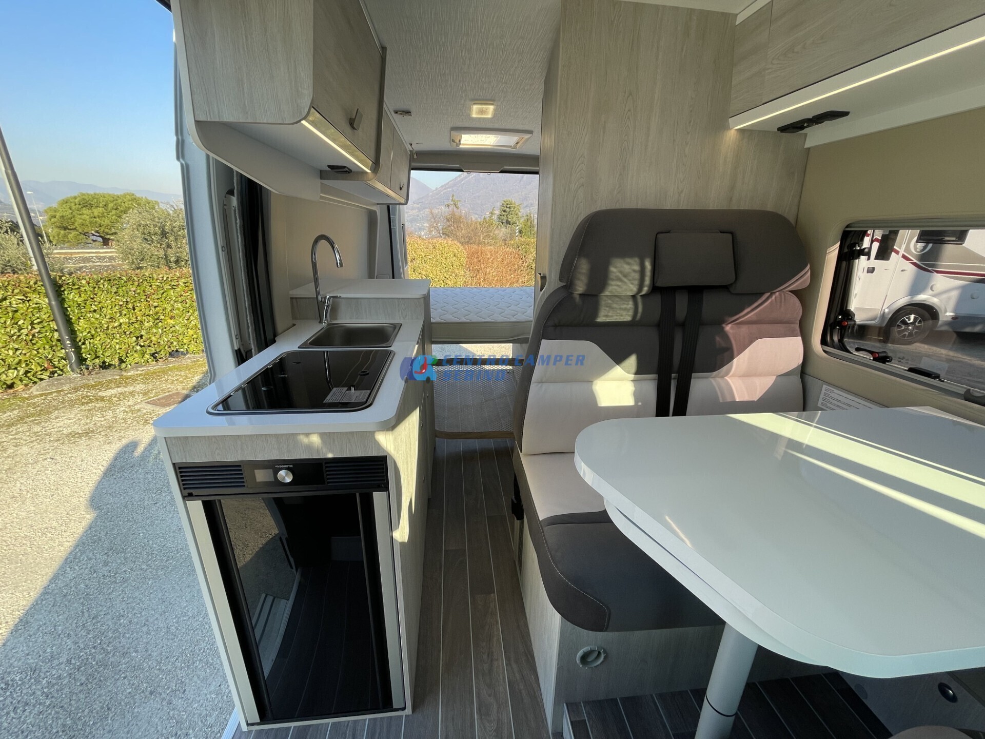 Roller Team Livingstone 2 2024 camper van 5,99 mt