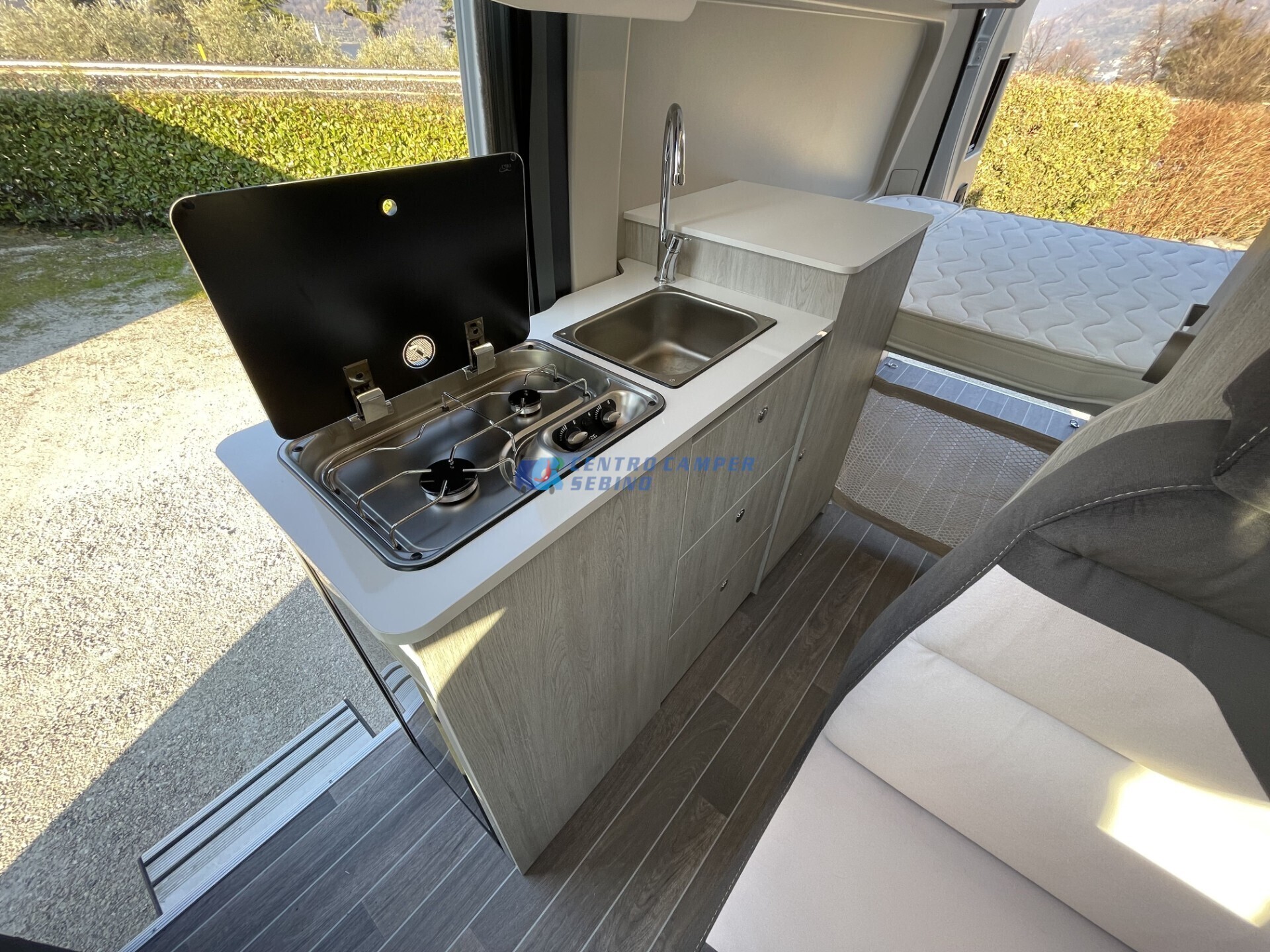 Roller Team Livingstone 2 2024 camper van 5,99 mt