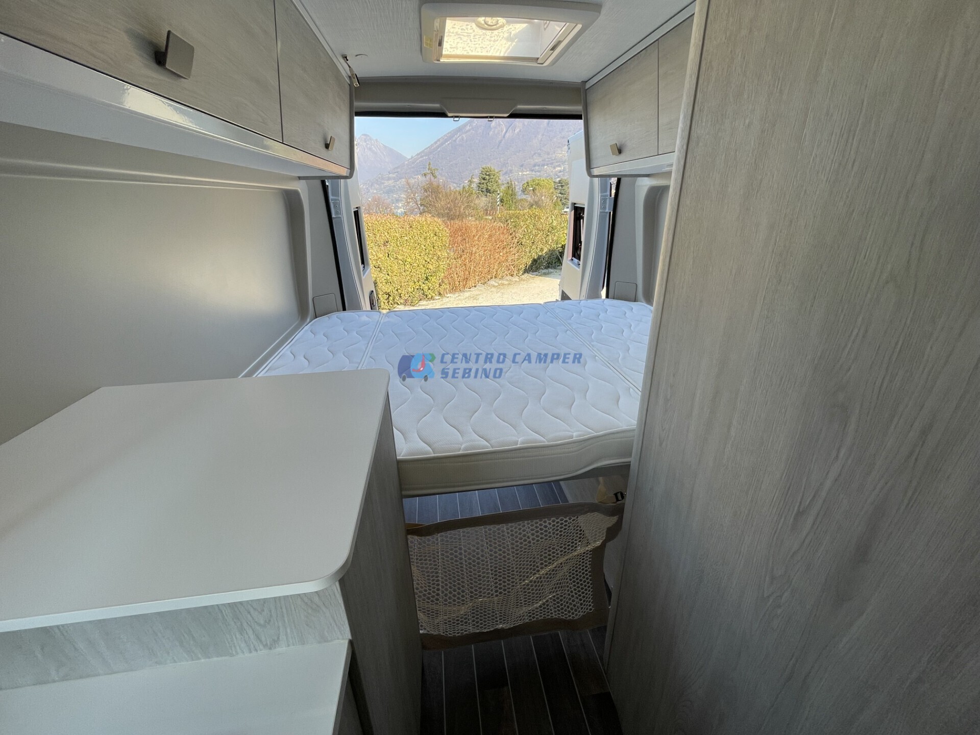 Roller Team Livingstone 2 2024 camper van 5,99 mt