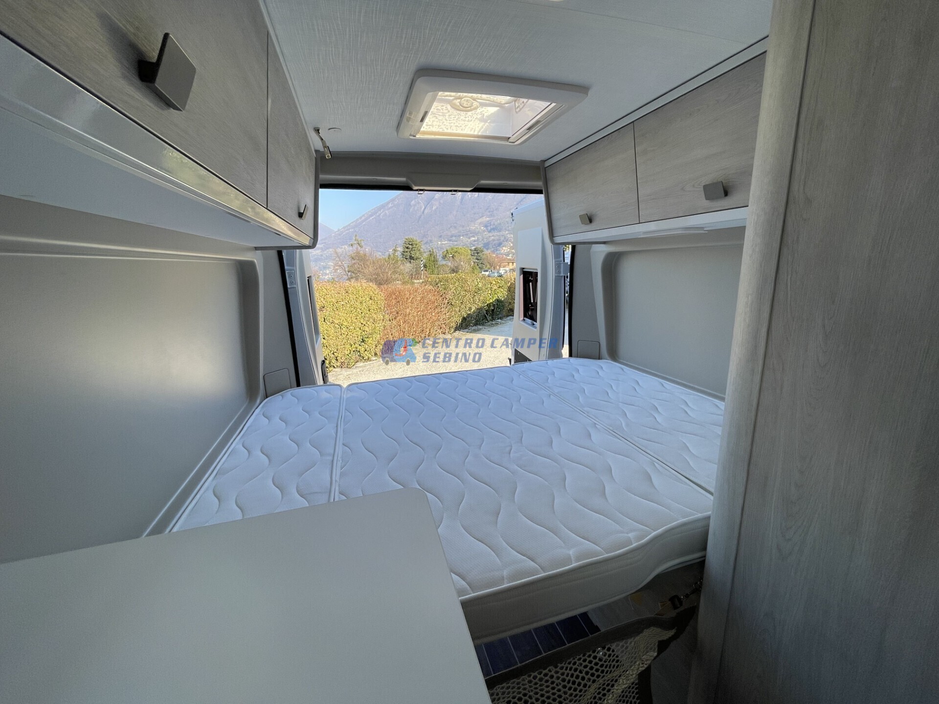Roller Team Livingstone 2 2024 camper van 5,99 mt