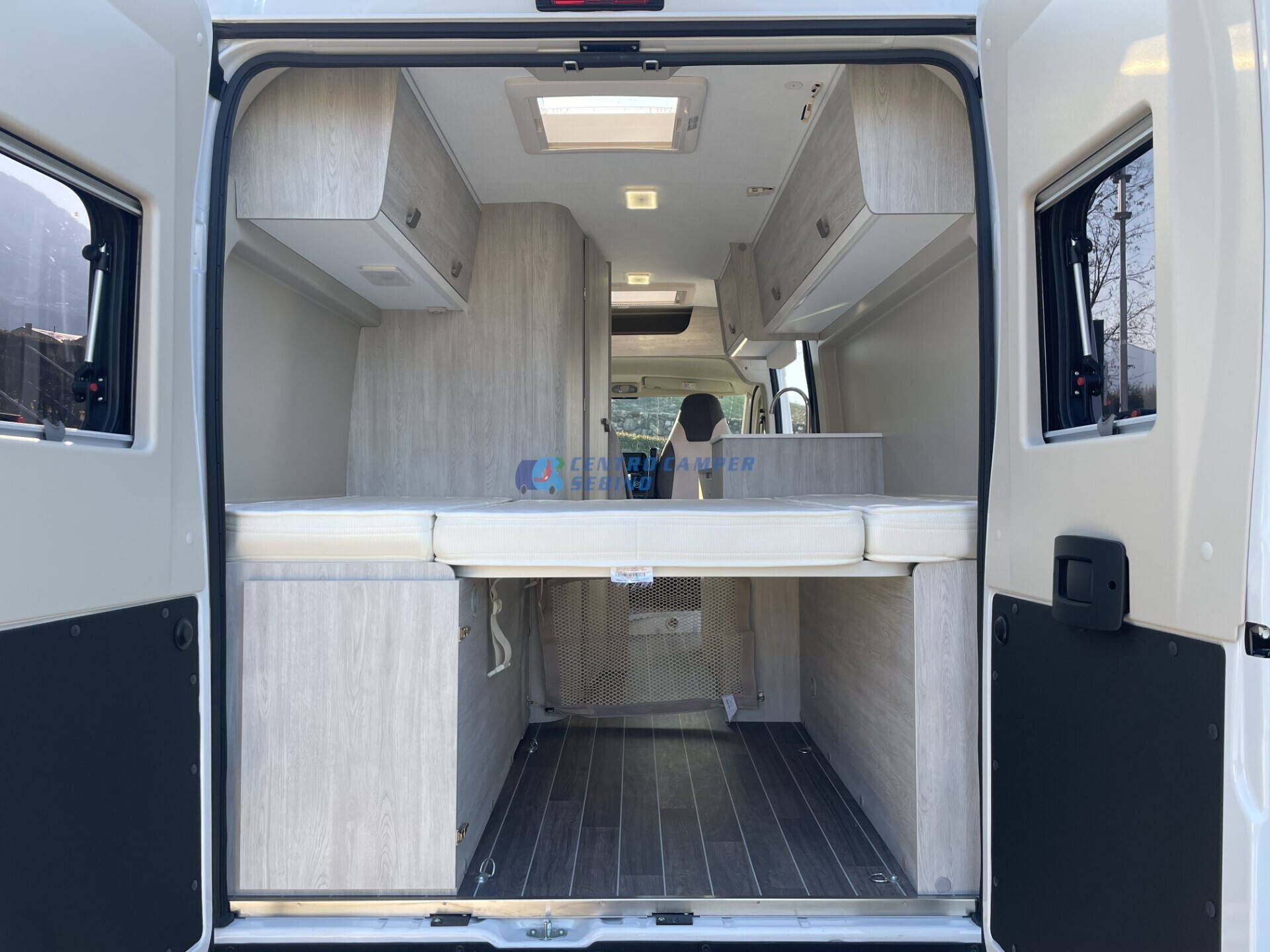 Roller Team Livingstone 2 2024 camper van 5,99 mt