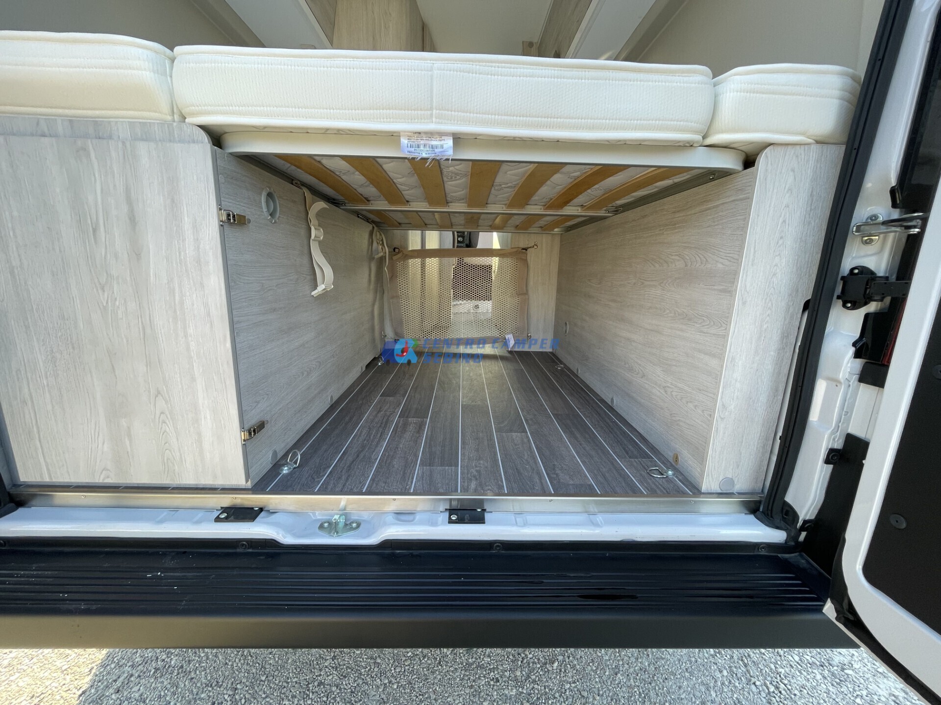 Roller Team Livingstone 2 2024 camper van 5,99 mt