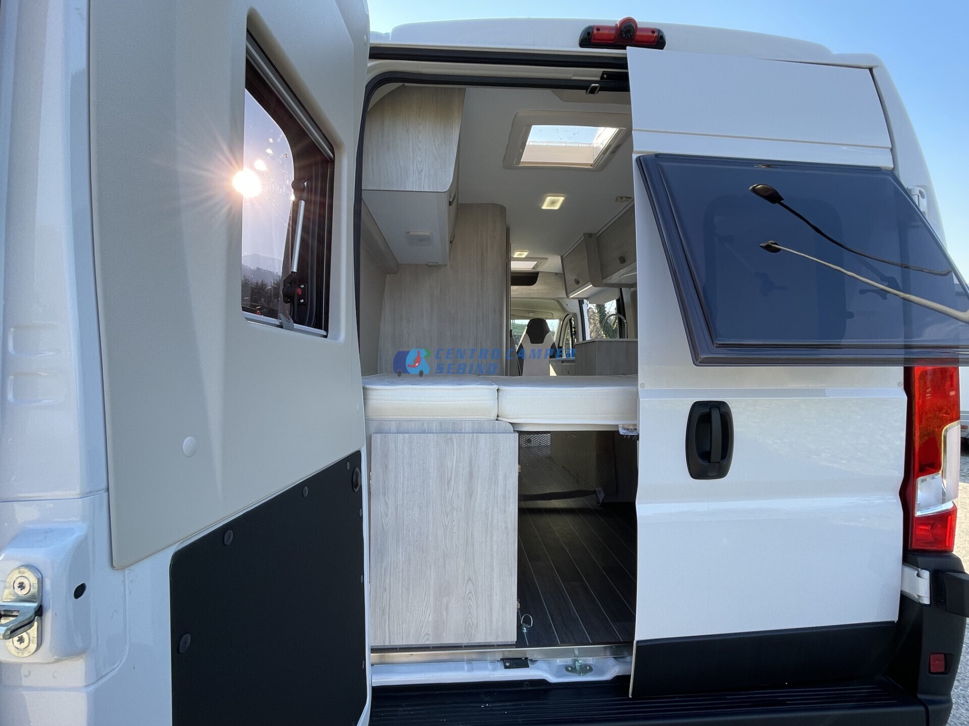 Roller Team Livingstone 2 2024 camper van 5,99 mt