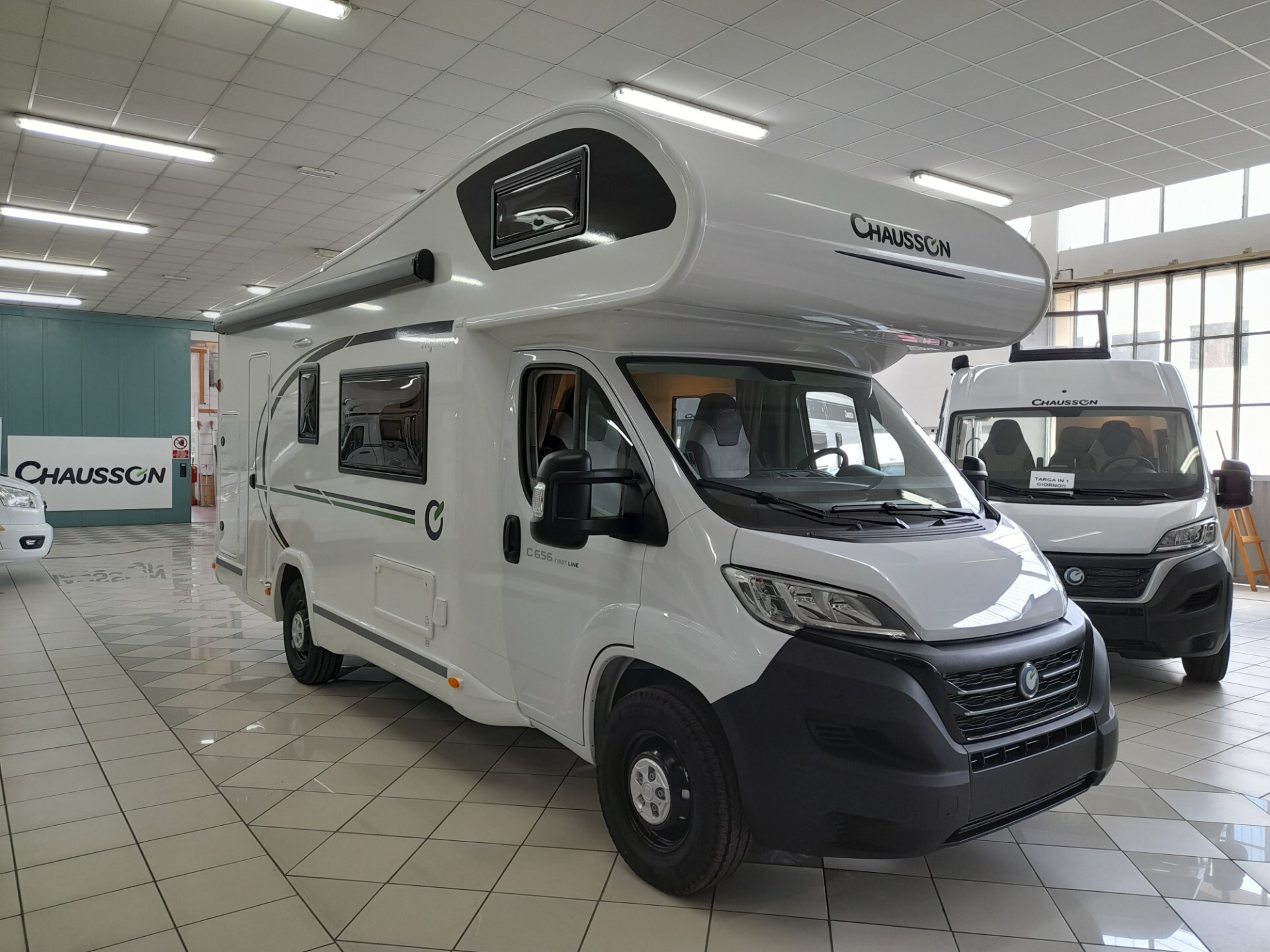 Camper Bürstner