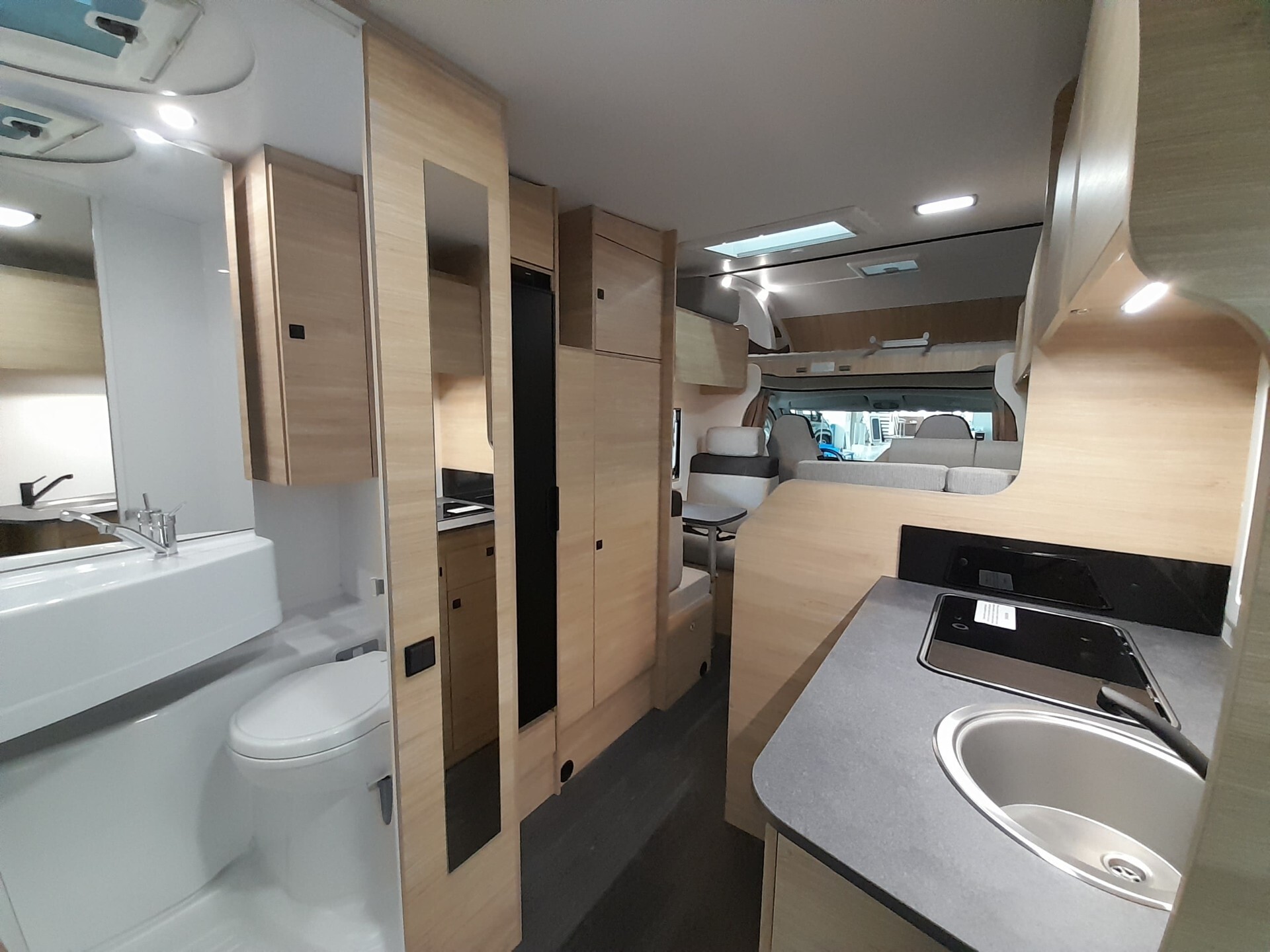 Chausson C656 FIRST LINE