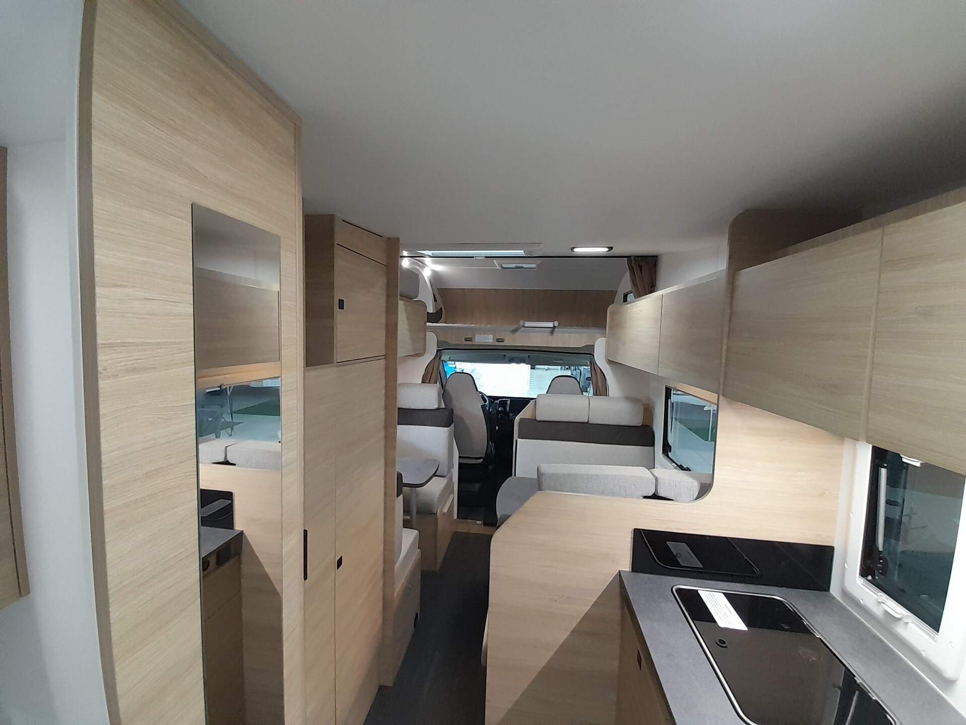 Chausson C656 FIRST LINE