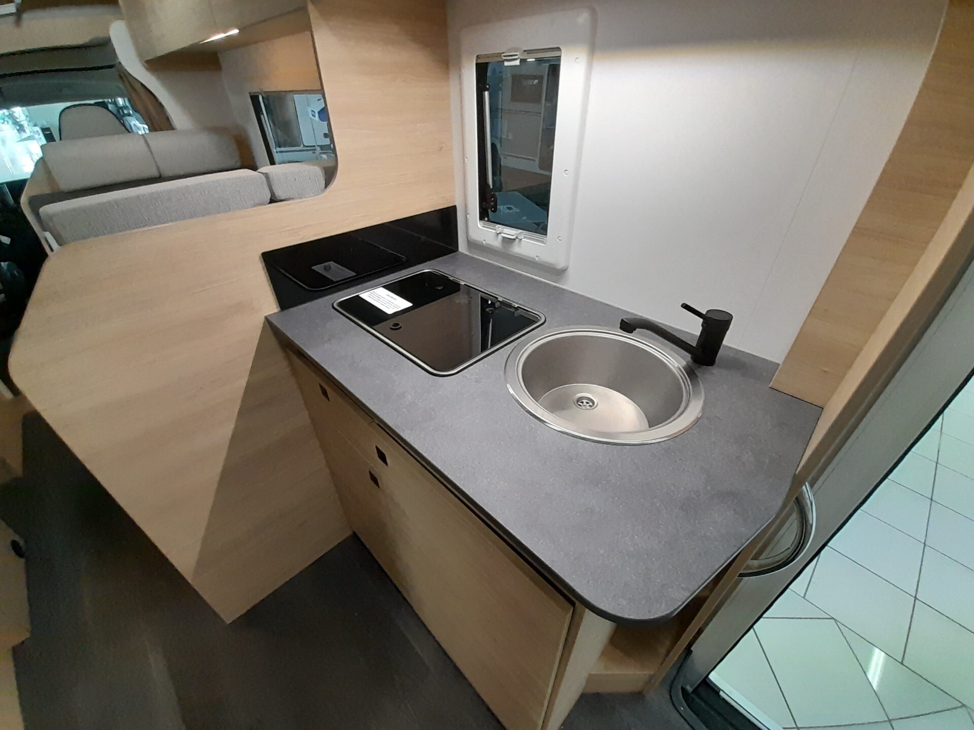Chausson C656 FIRST LINE