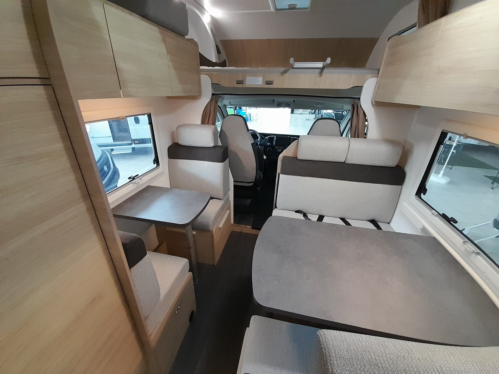 Chausson C656 FIRST LINE