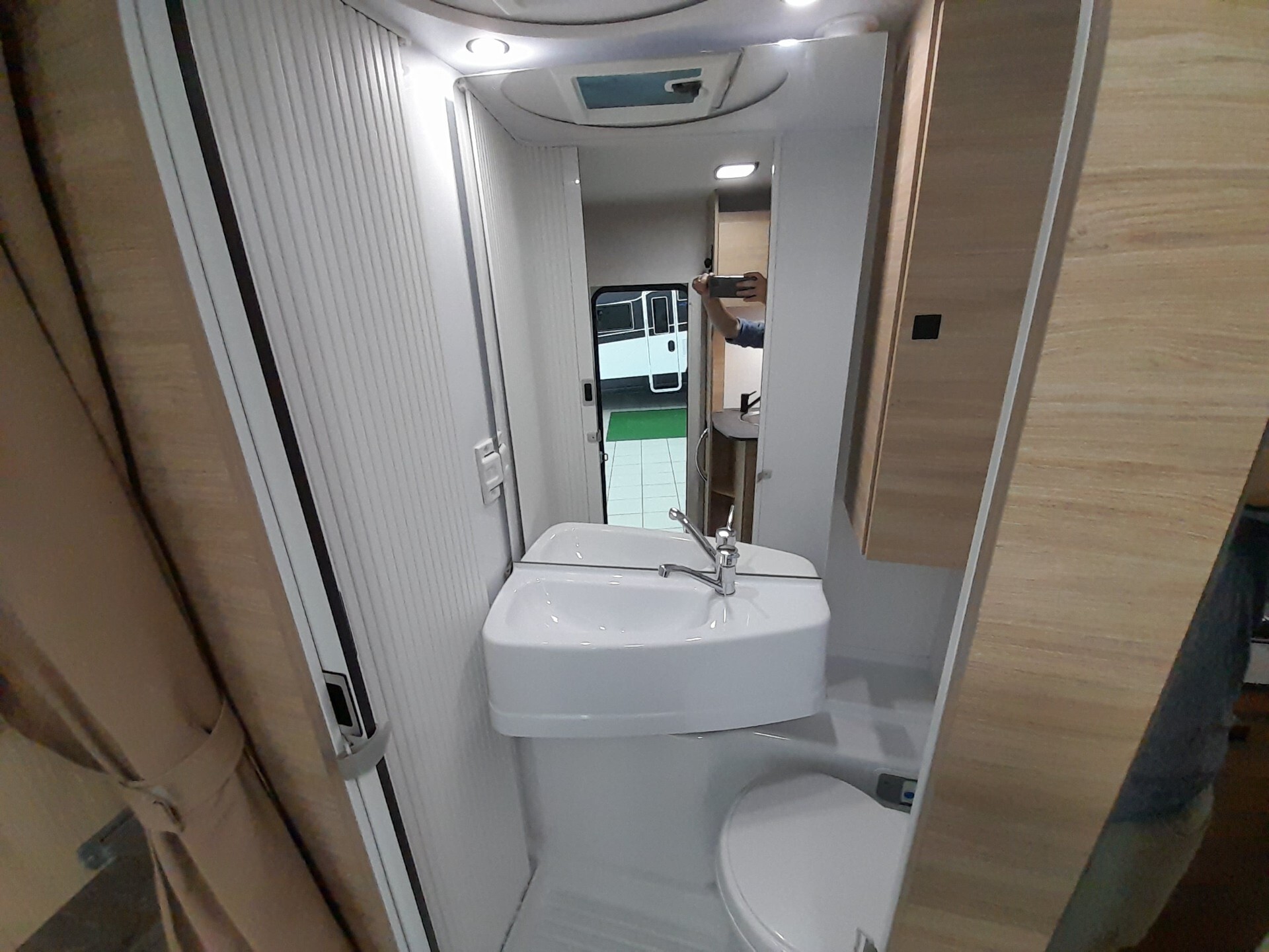Chausson C656 FIRST LINE